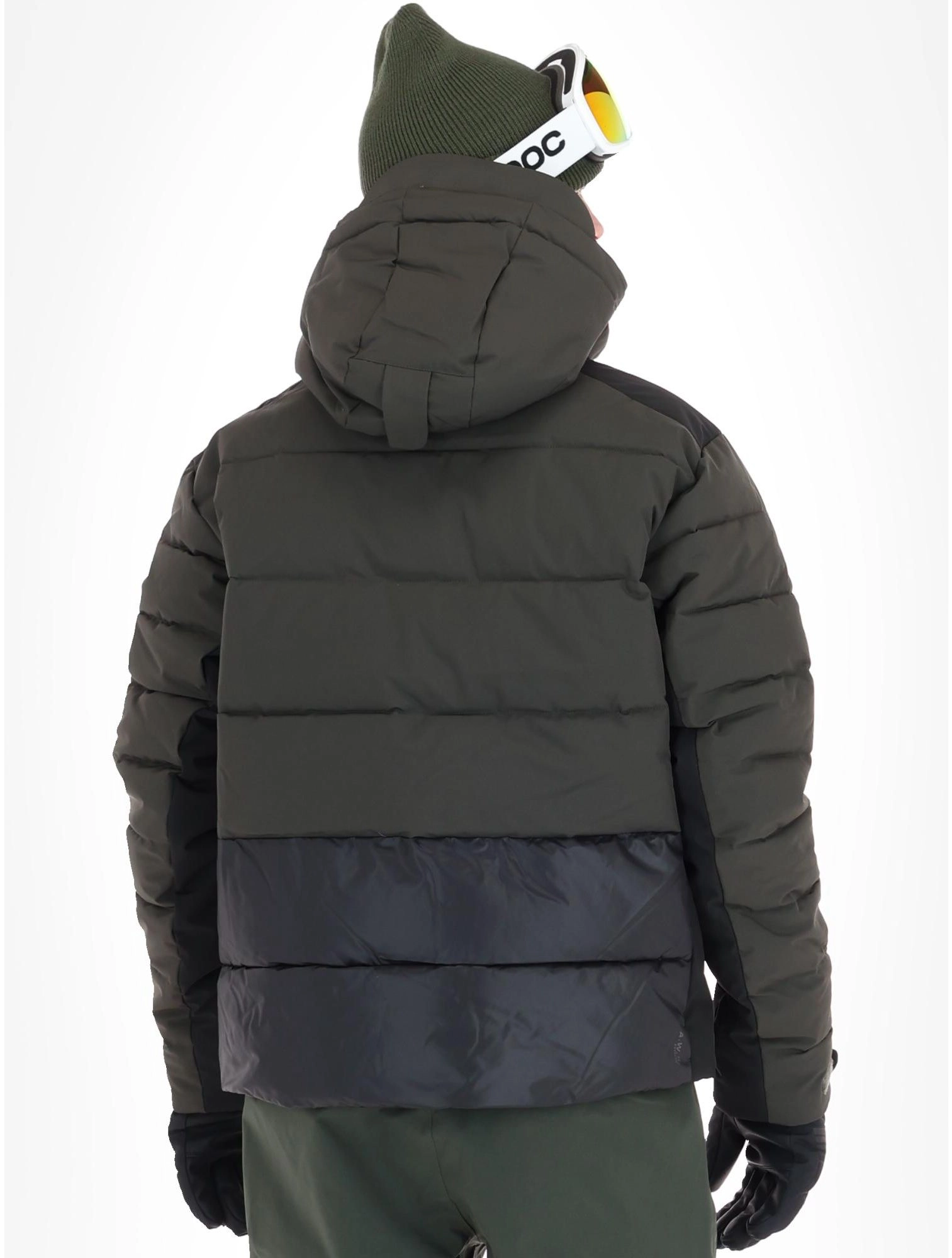 LUHTA - KAAKKURIVAARA - Férfi Síkabát