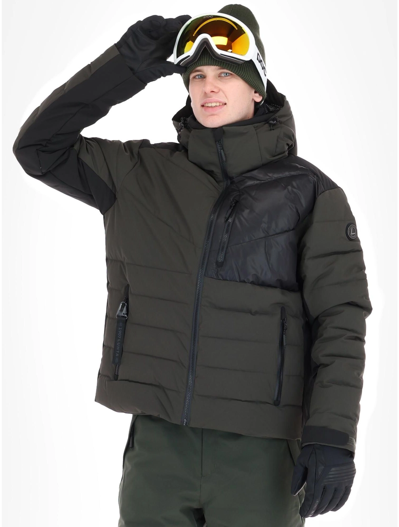 LUHTA - KAAKKURIVAARA - Férfi Síkabát