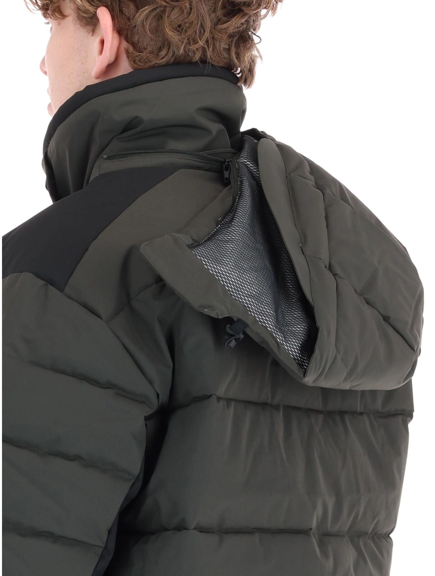 LUHTA - KAAKKURIVAARA - Férfi Síkabát