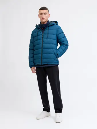 Jack & Jones - POINT - Férfi dzseki