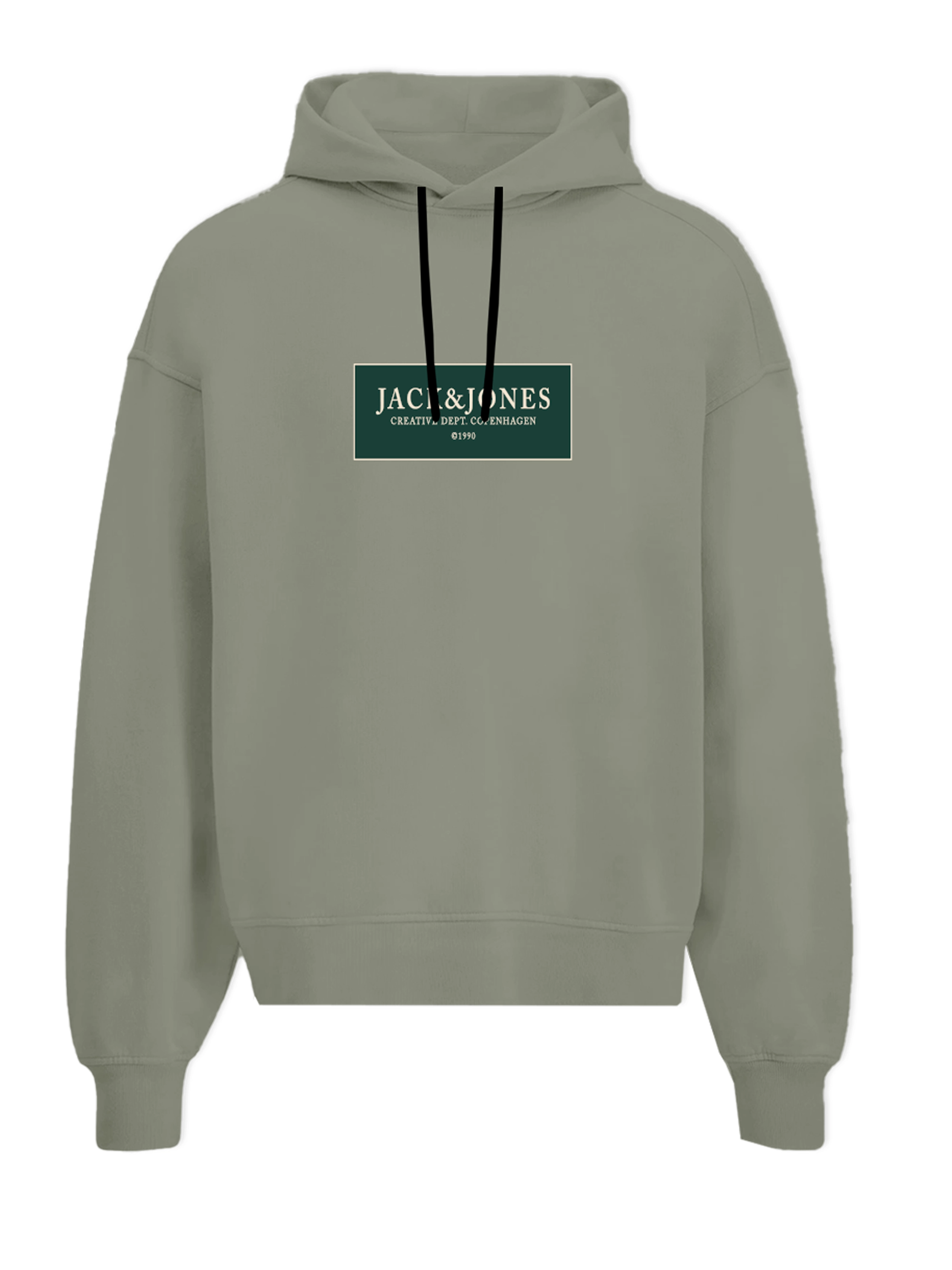 Jack & Jones - GREENE - Sportos Férfi pulóver