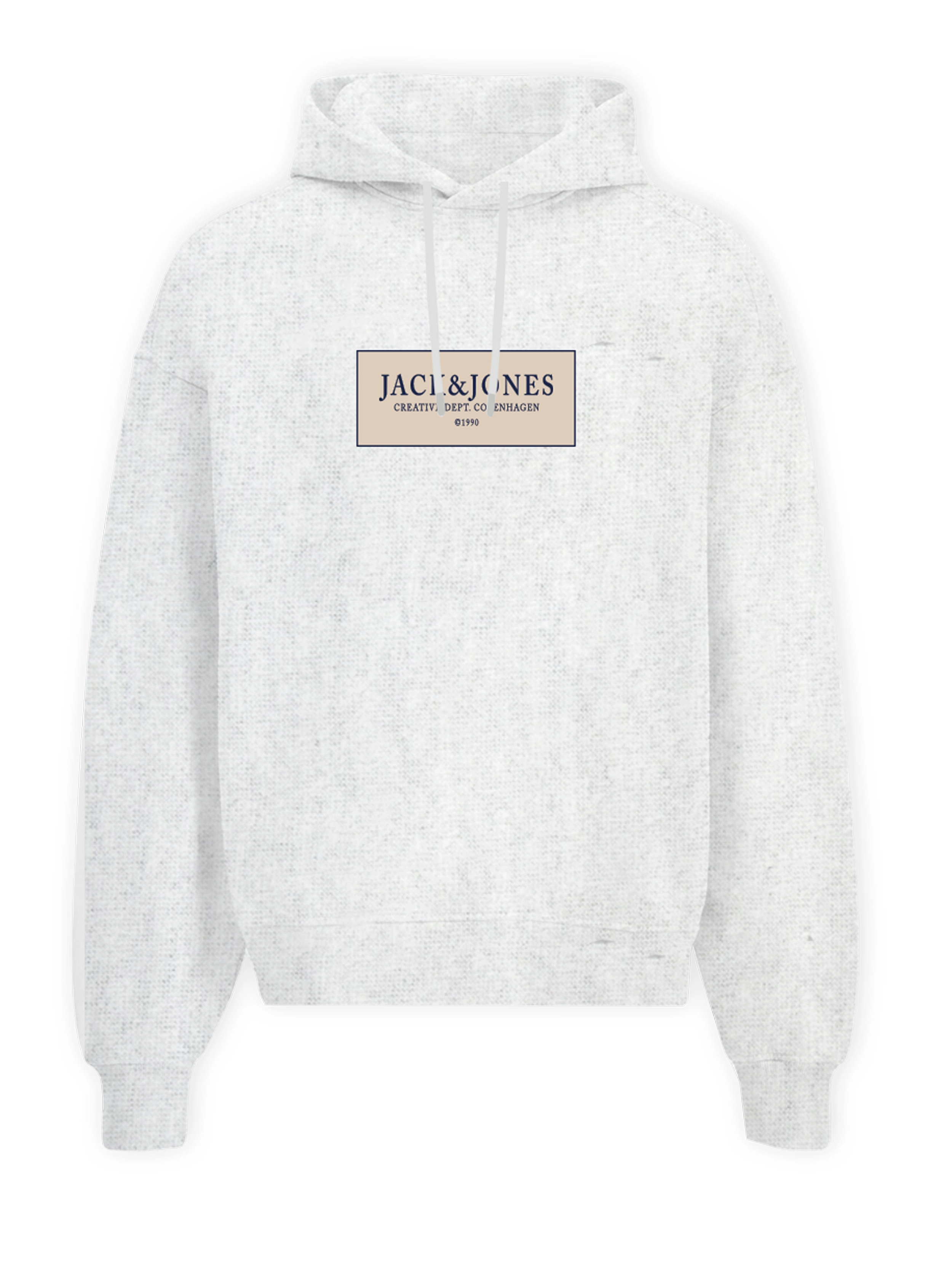 Jack & Jones - GREENE - Sportos Férfi pulóver