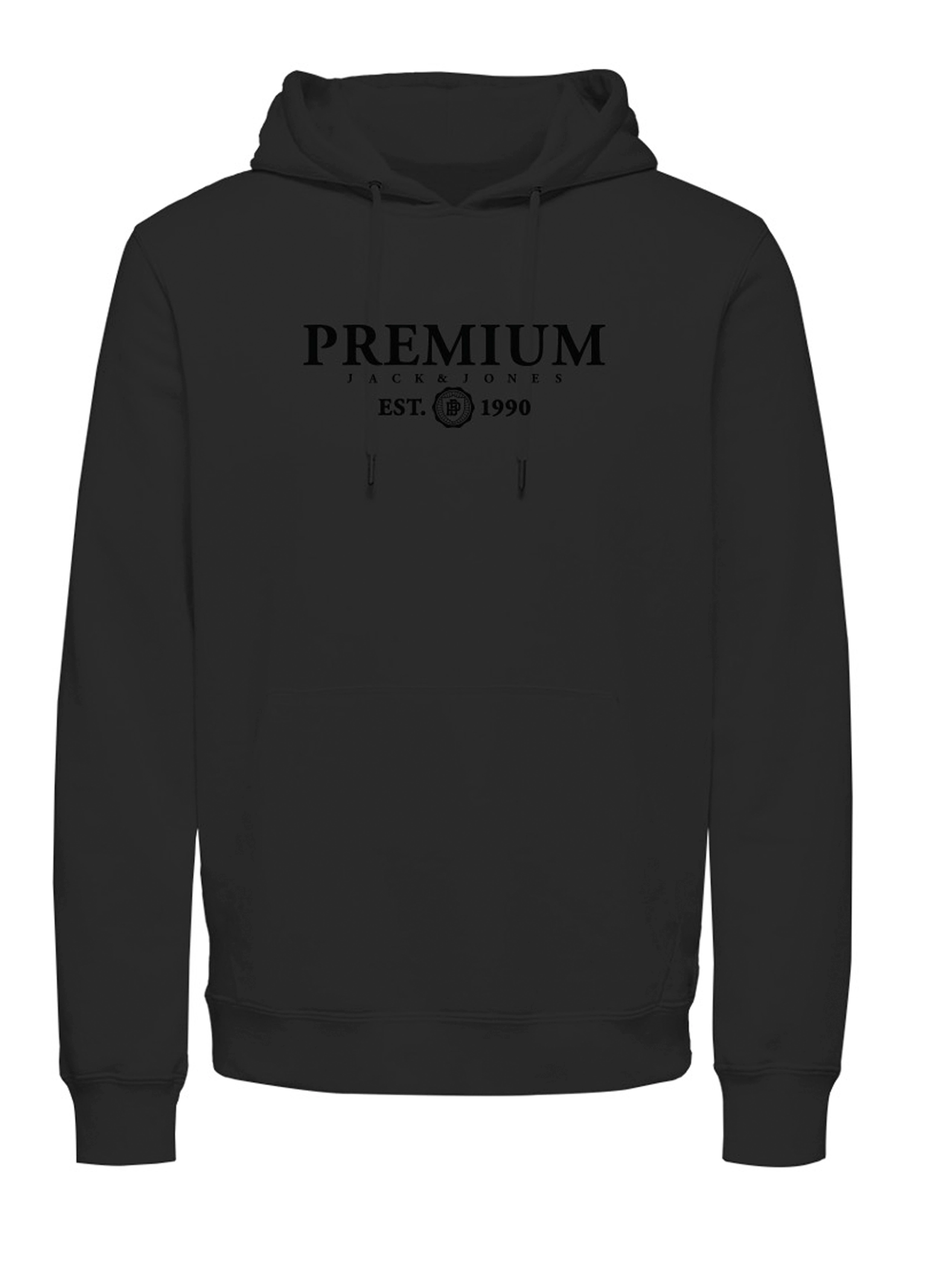 Jack & Jones - LACHARLES - Sportos Férfi pulóver