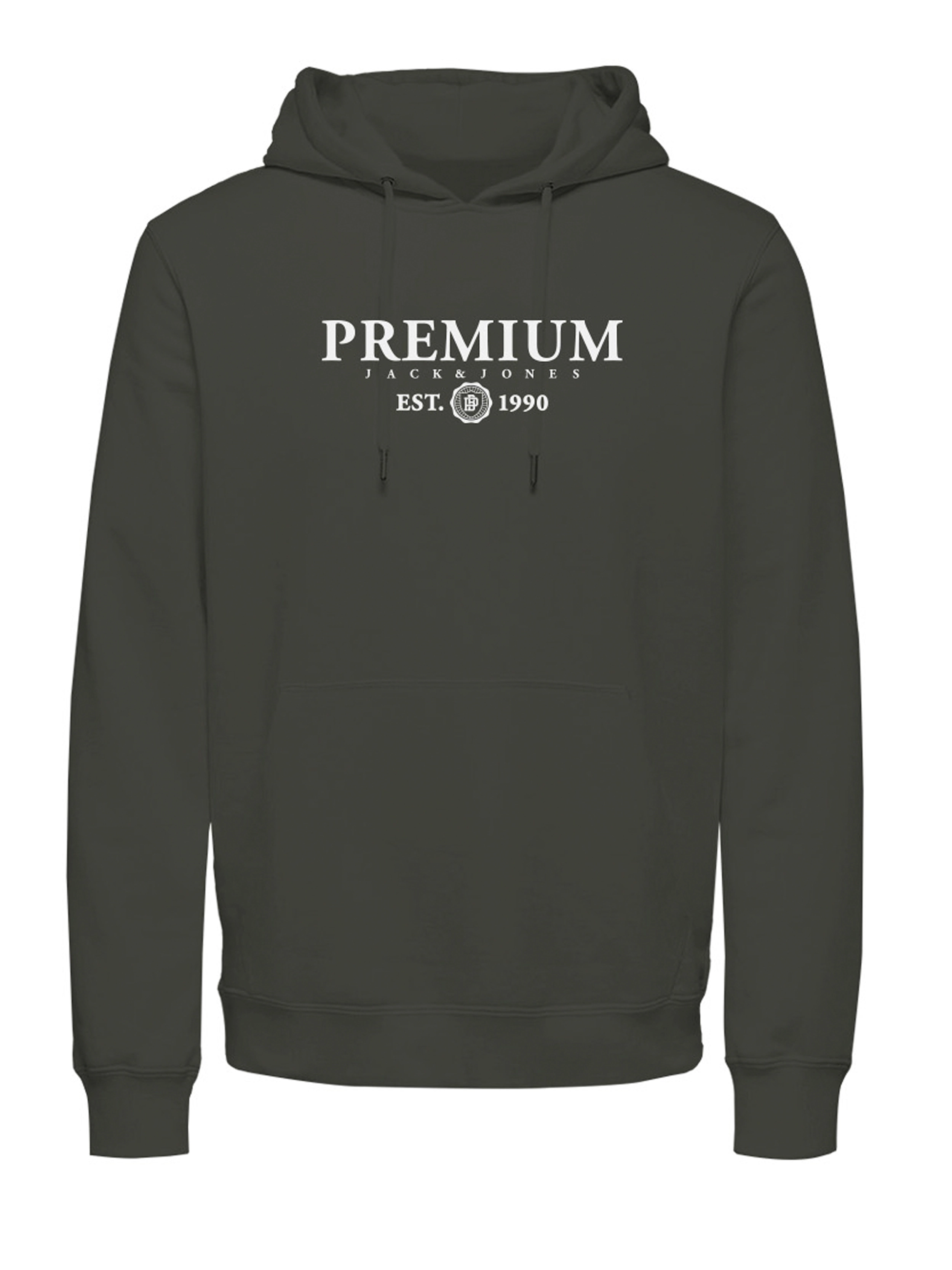 Jack & Jones - LACHARLES - Sportos Férfi pulóver