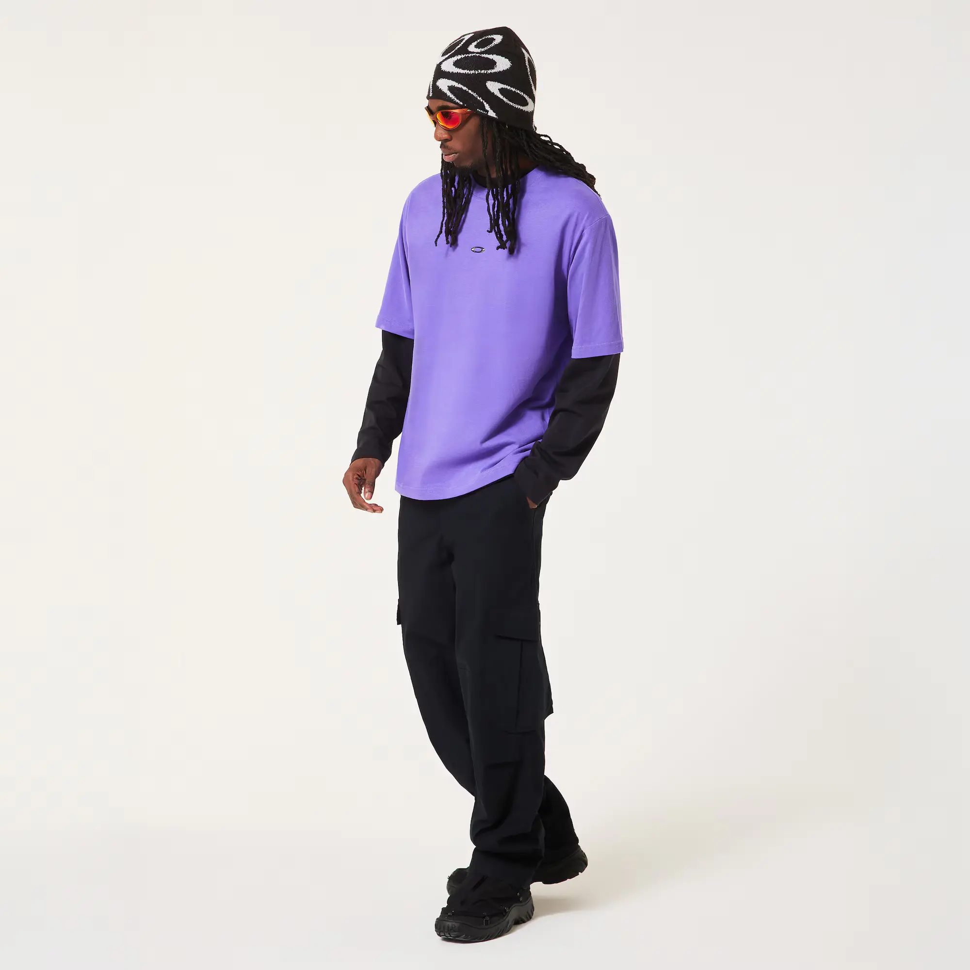 Oakley - Férfi póló