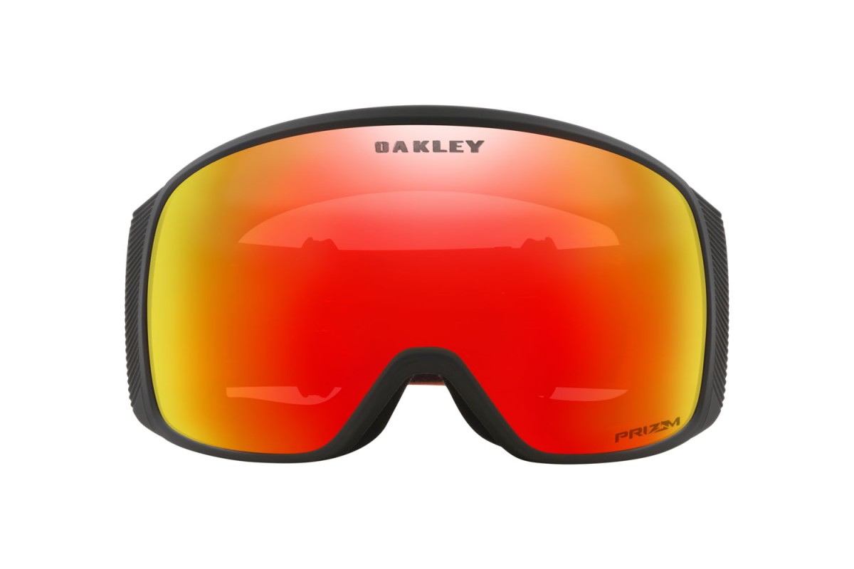 Oakley síszemüveg - Flight Tracker L - Grenache Duality Strap / Prizm Snow Torch iridium