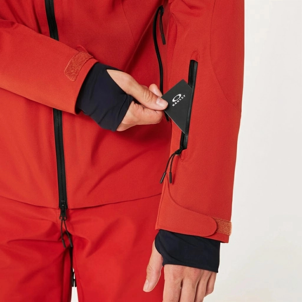 Oakley - Kendall RC Shell 2.0 -Vízálló Férfi síkabát