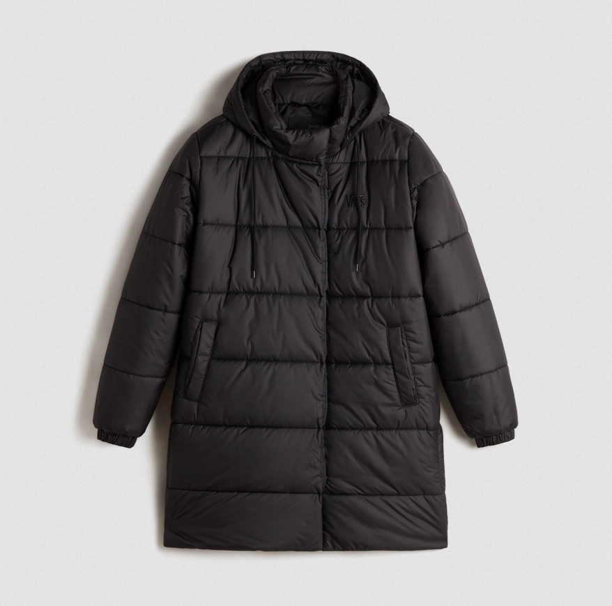 Vans - MTE Hillgate Long Puffer - Női kabát