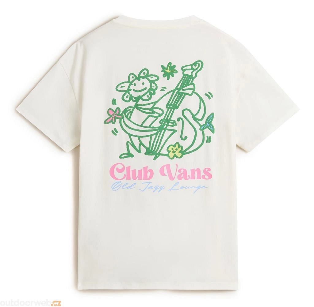 Vans - FLOWER CHELLO - Női póló