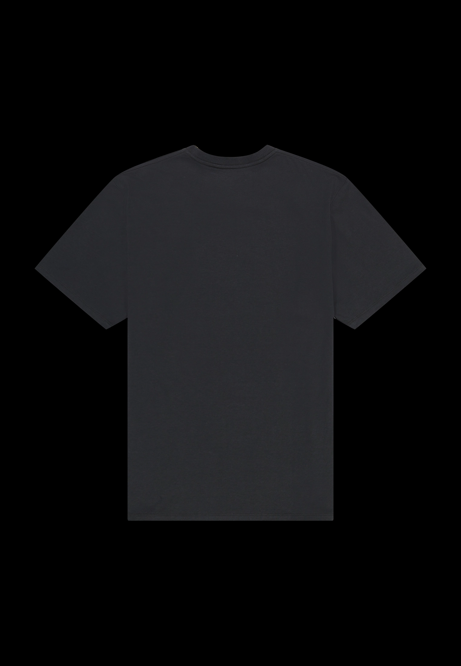 Wrangler - AMERICANA TEE / FADED BLACK - Férfi póló