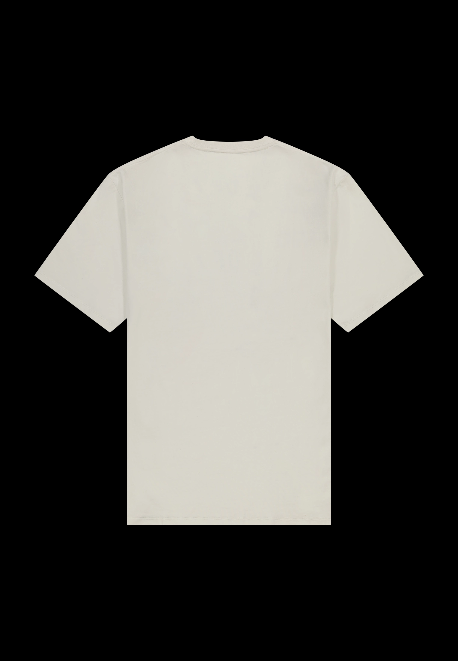 Wrangler - AMERICANA TEE / VINTAGE WHITE - Férfi póló