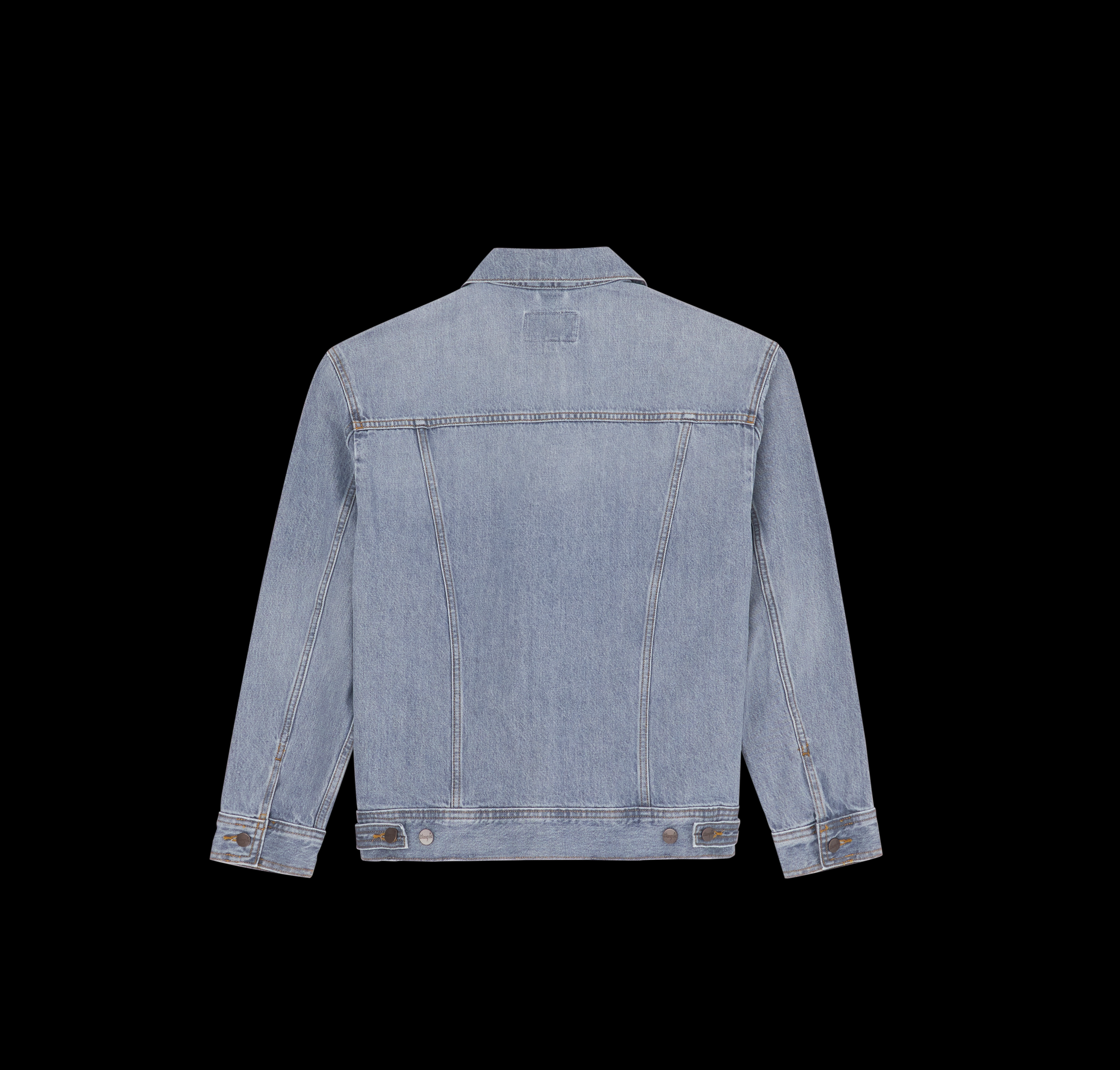 Wrangler - ANTI FIT JACKET / LIGHT ICE - Férfi dzseki