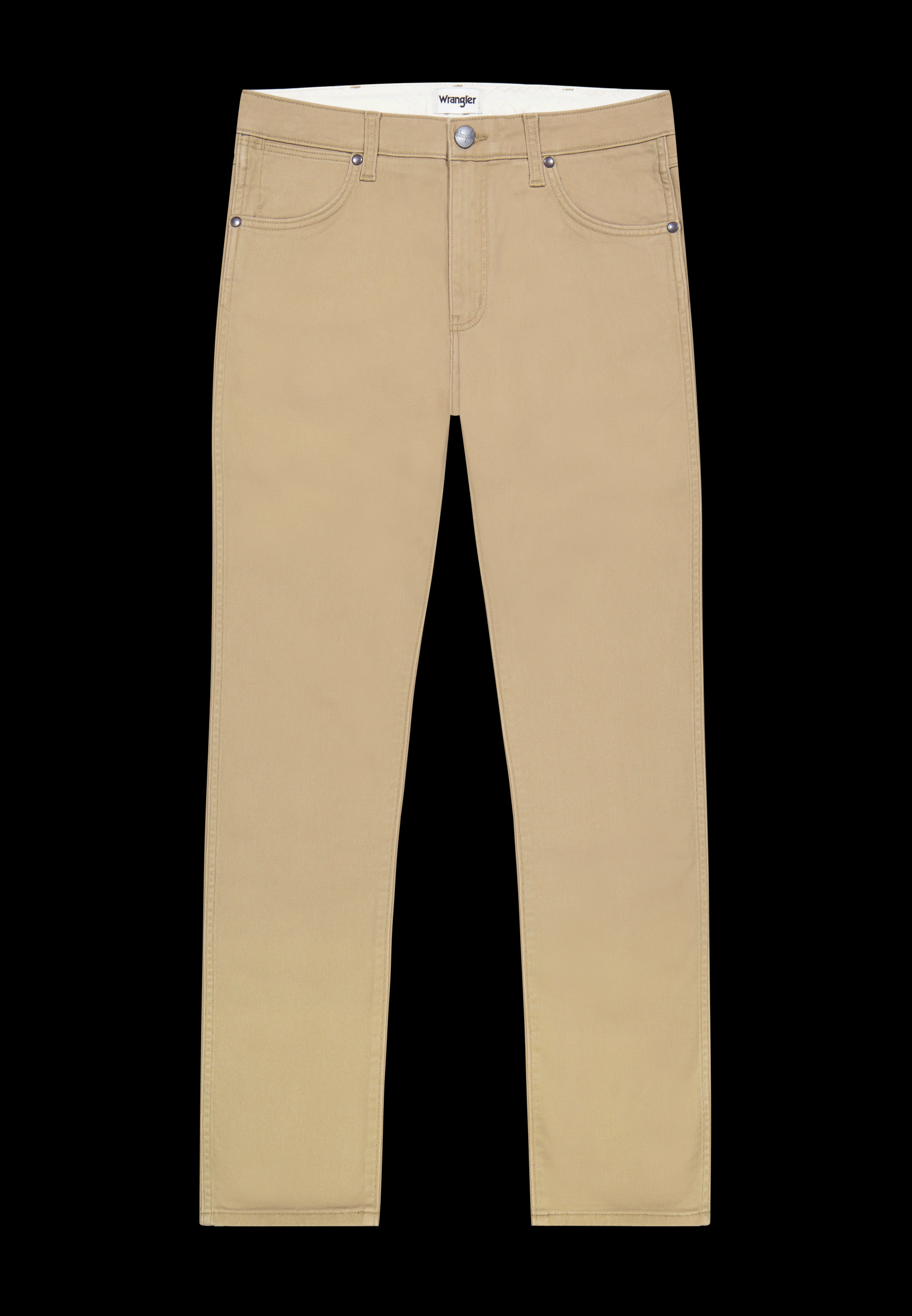 Wrangler - LARSTON / TIGERS EYE - Férfi farmernadrág