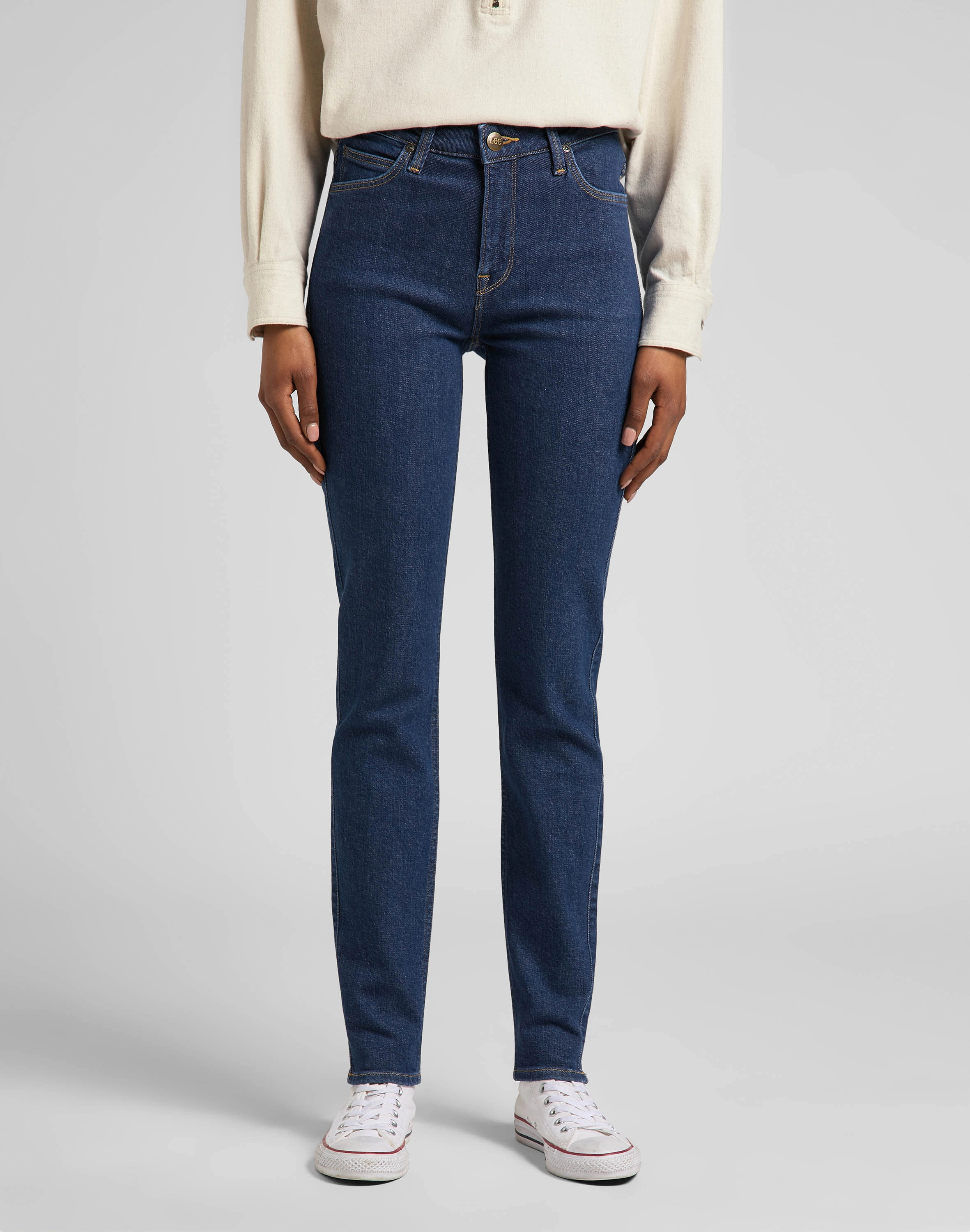 Lee - Scarlett High - Női farmernadrág