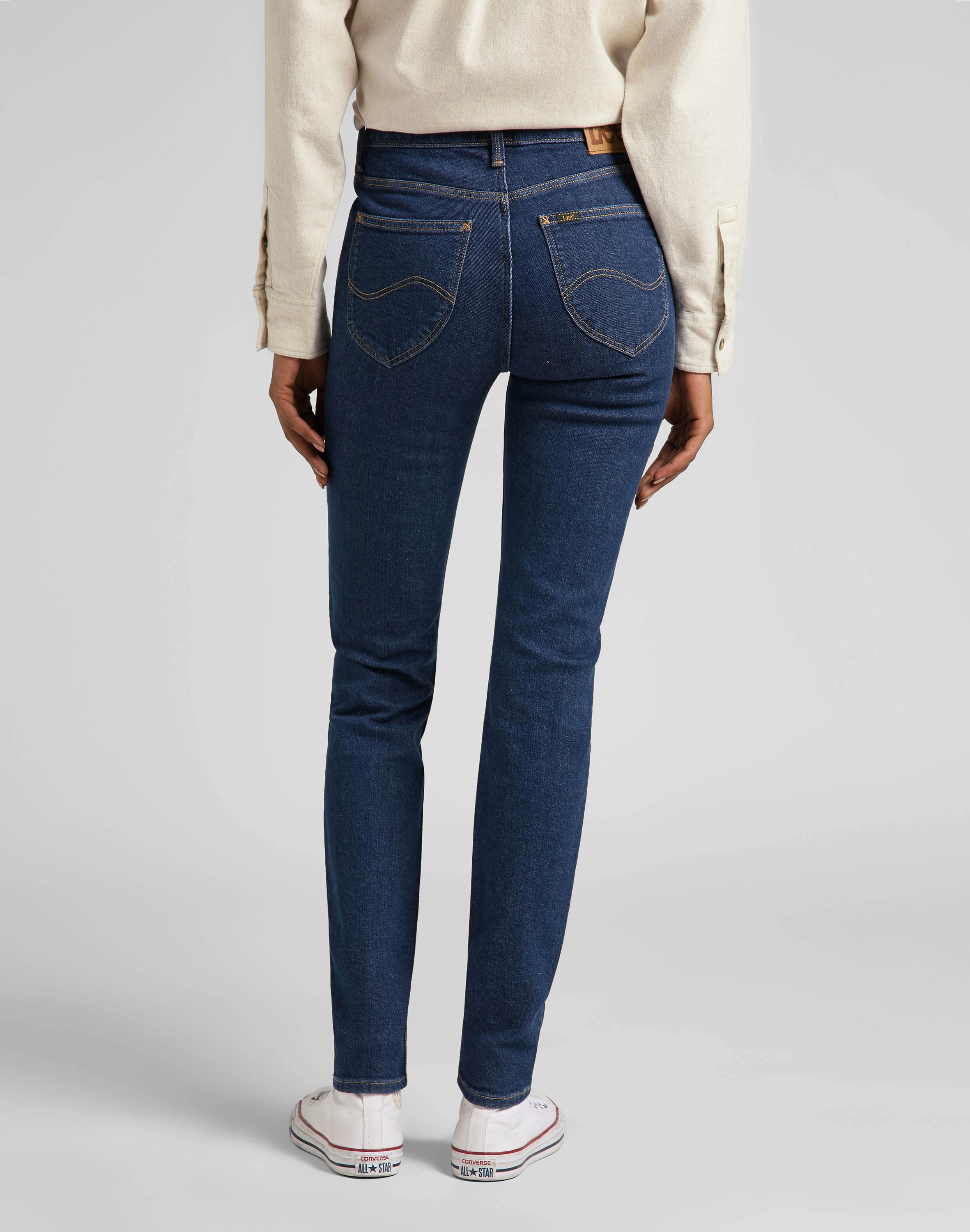 Lee - Scarlett High - Női farmernadrág