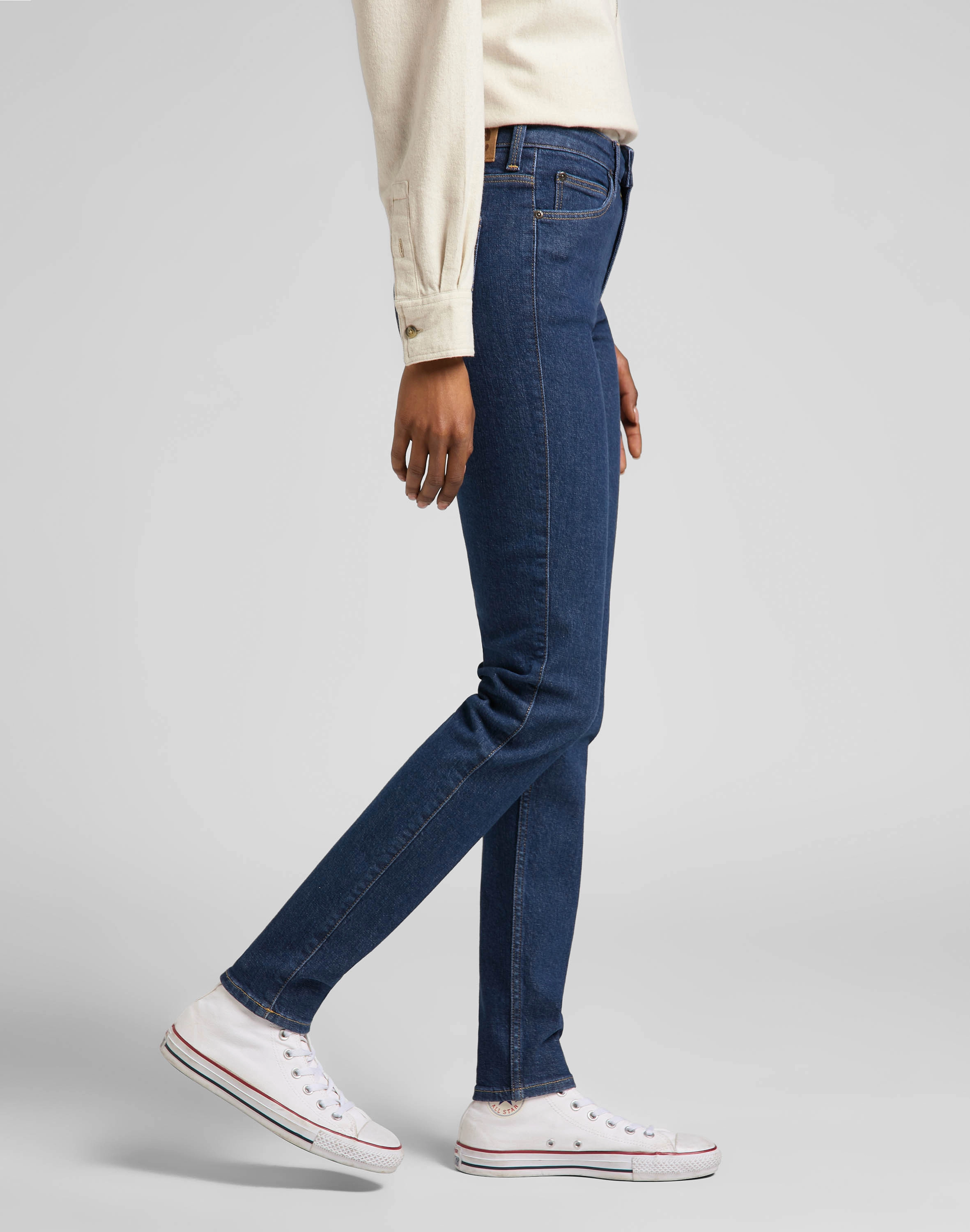 Lee - Scarlett High - Női farmernadrág