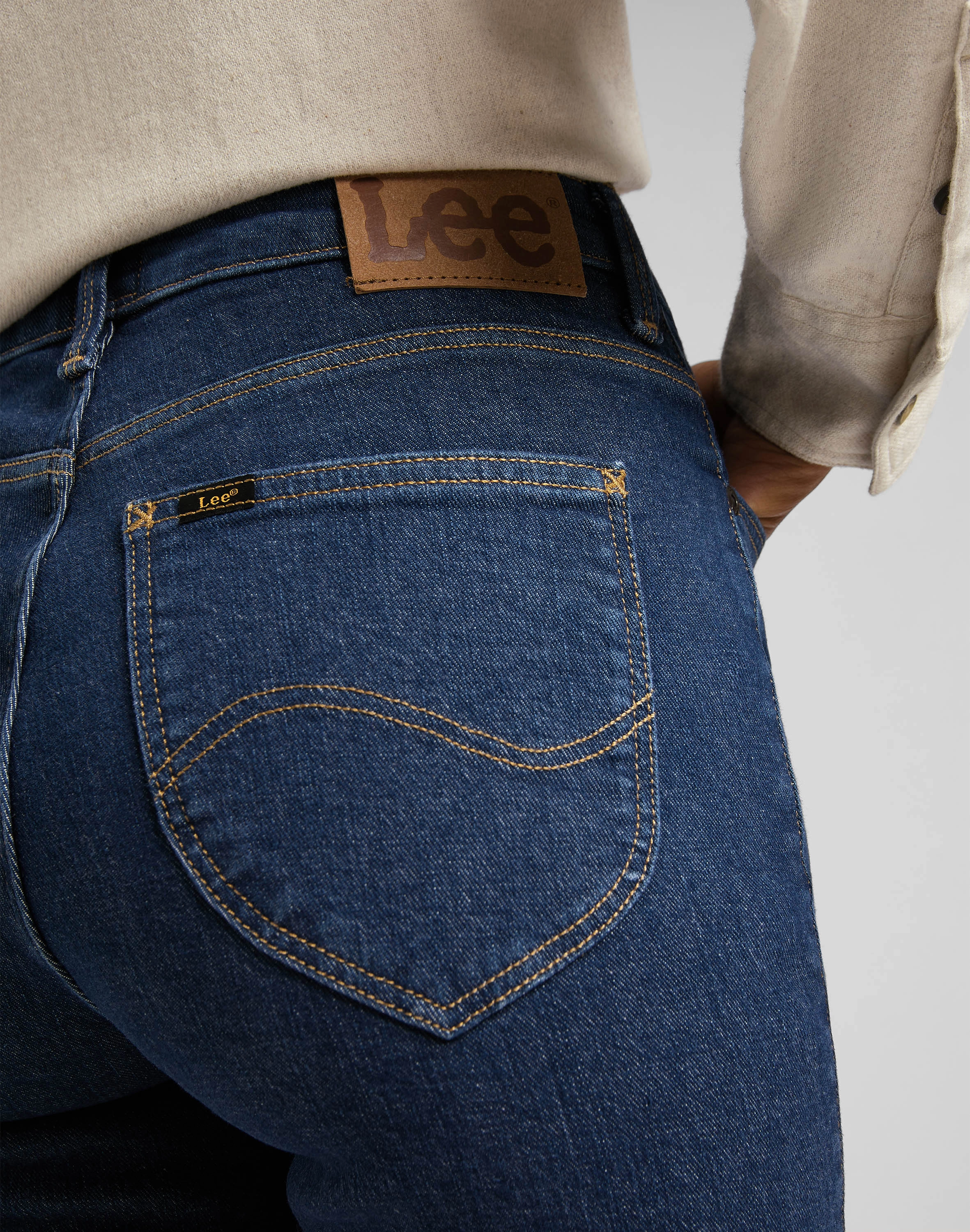 Lee - Scarlett High - Női farmernadrág