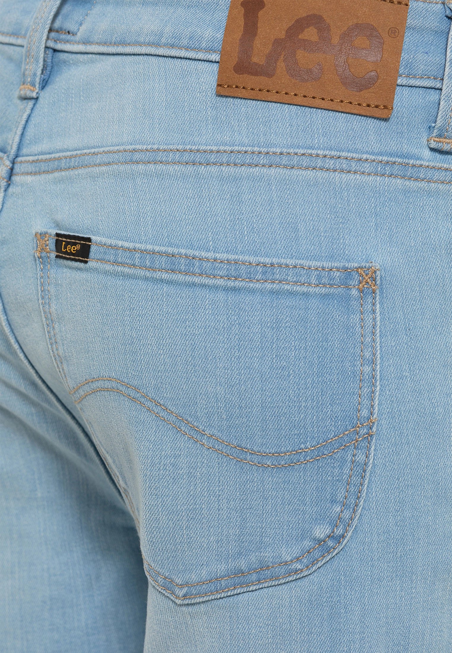 Lee - Scarlett High - Női farmernadrág