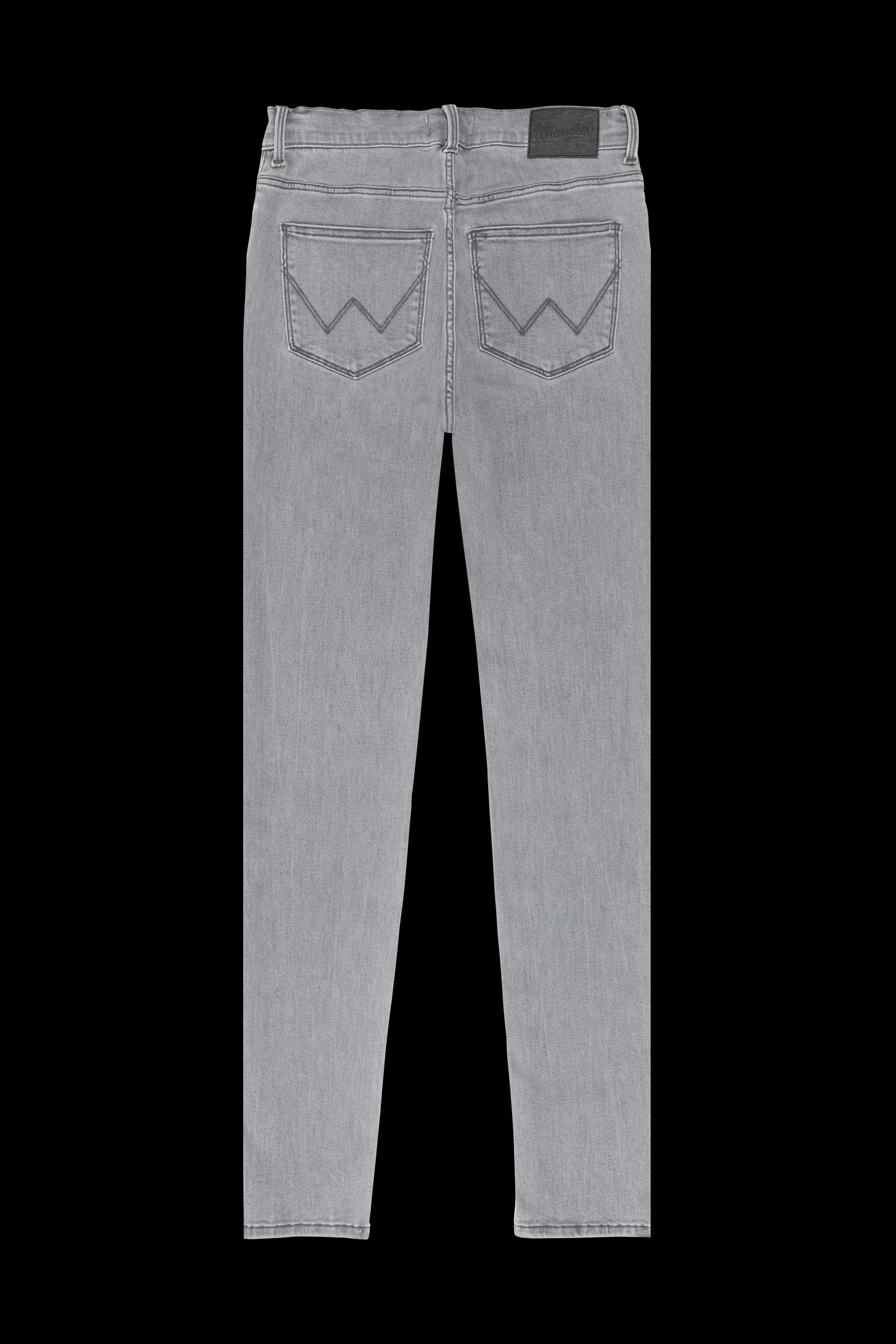 Wrangler - High Rise Skinny Imagine - Női farmernadrág