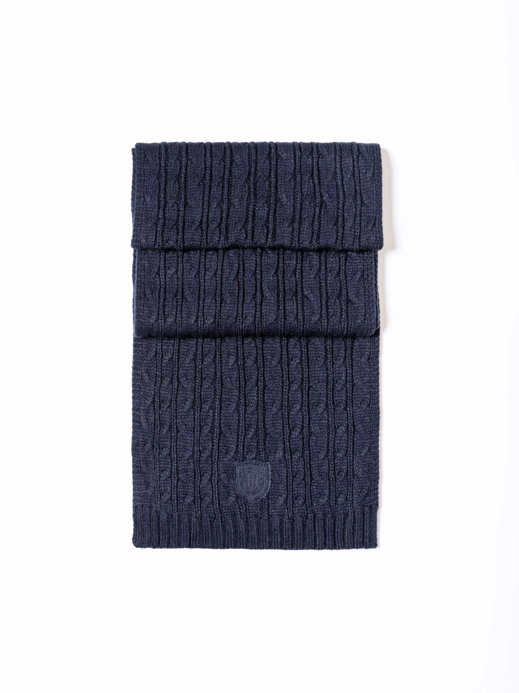 Heavy Tools - POLLY25 / NAVY - Női sál