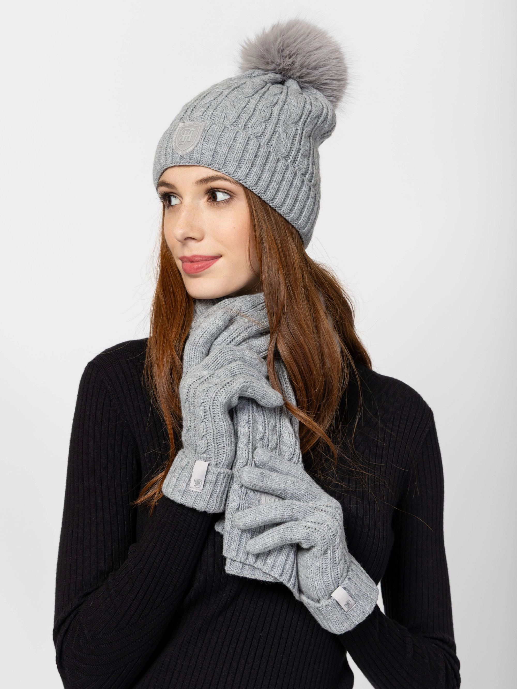 Heavy Tools - POLLY25 / FROST - Női sál