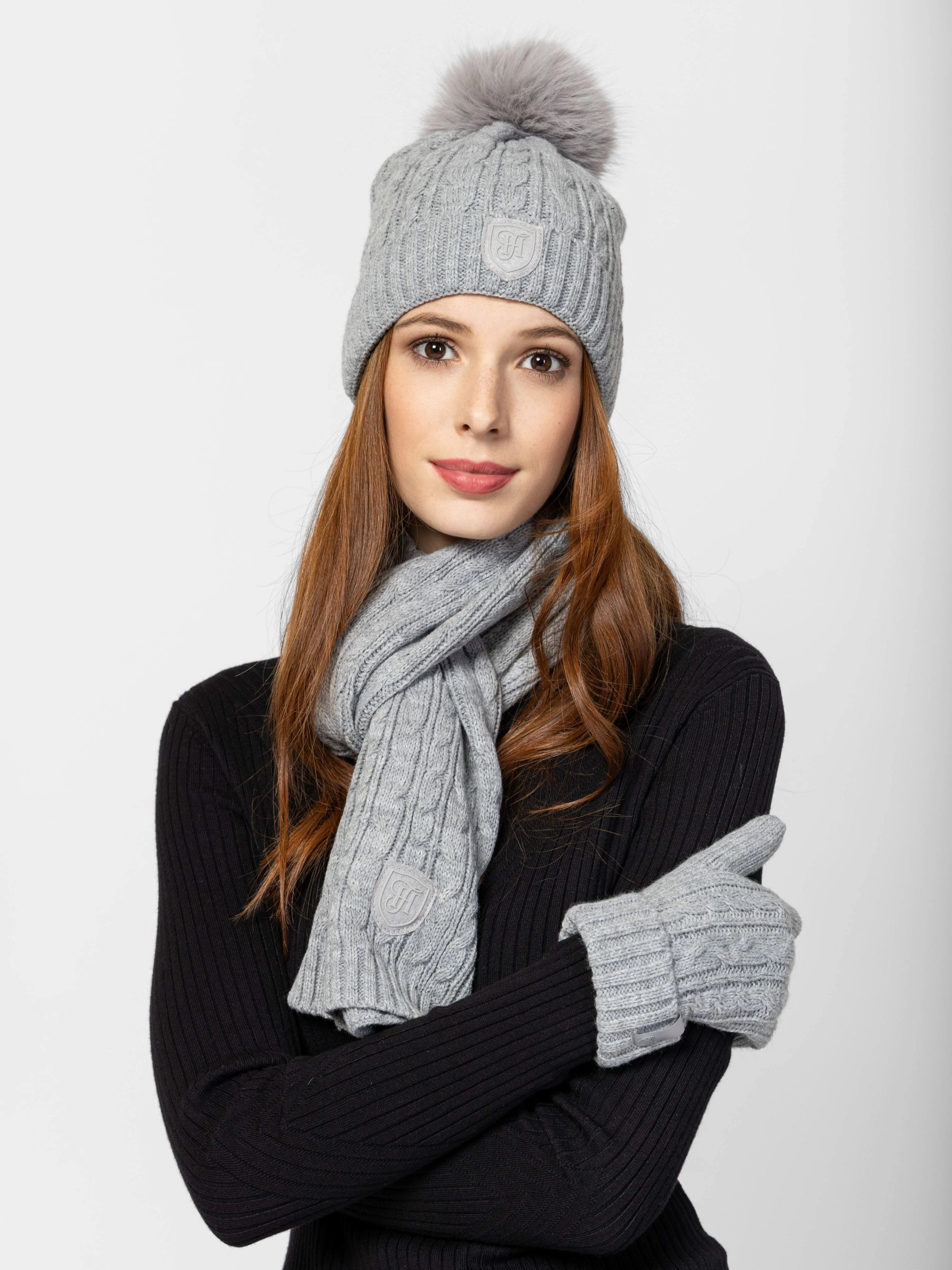 Heavy Tools - POLLY25 / FROST - Női sál