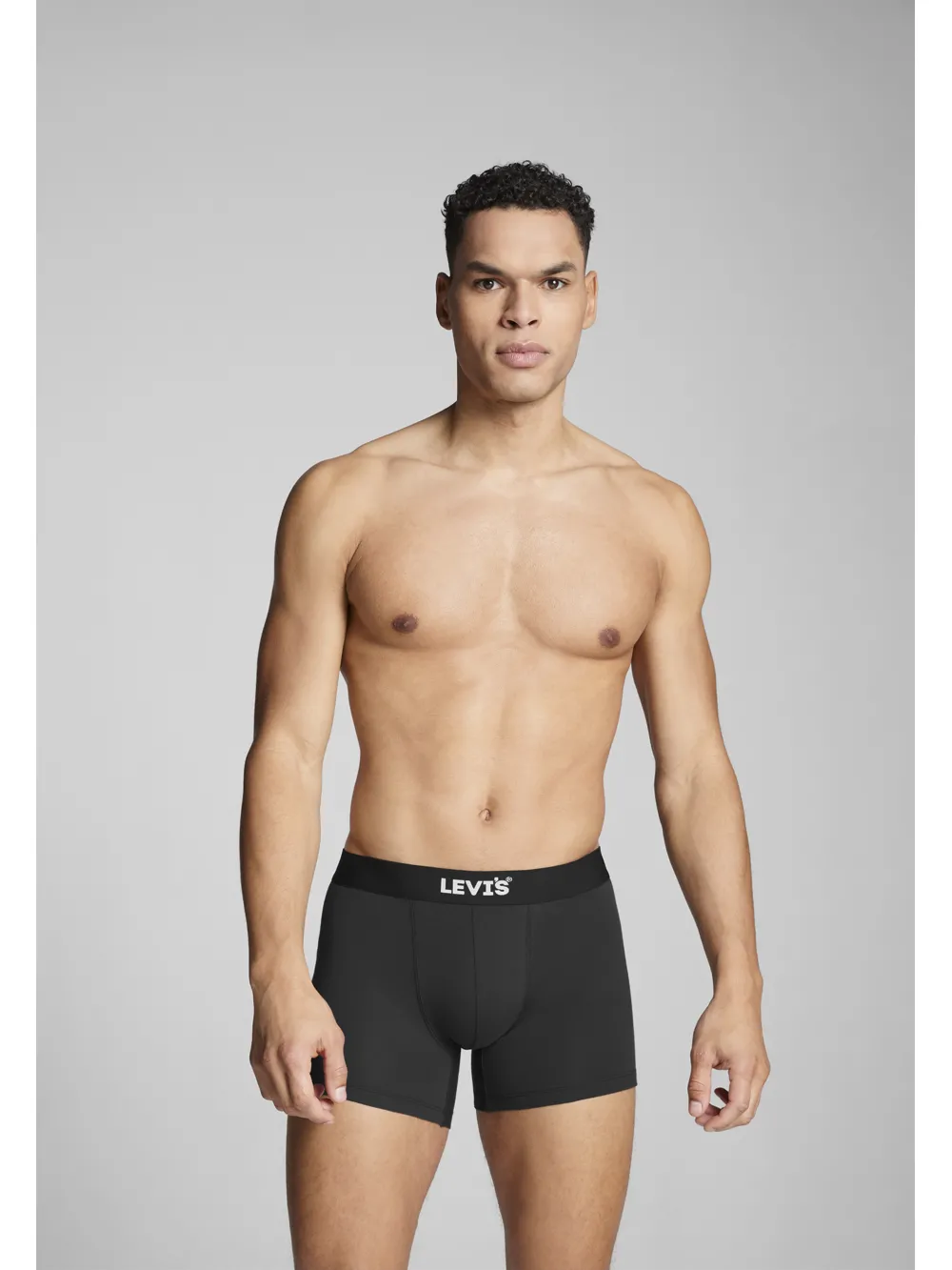 Levi's - Ajándékcsomag Fém dobozban - Férfi boxeralsó szett - 3 db