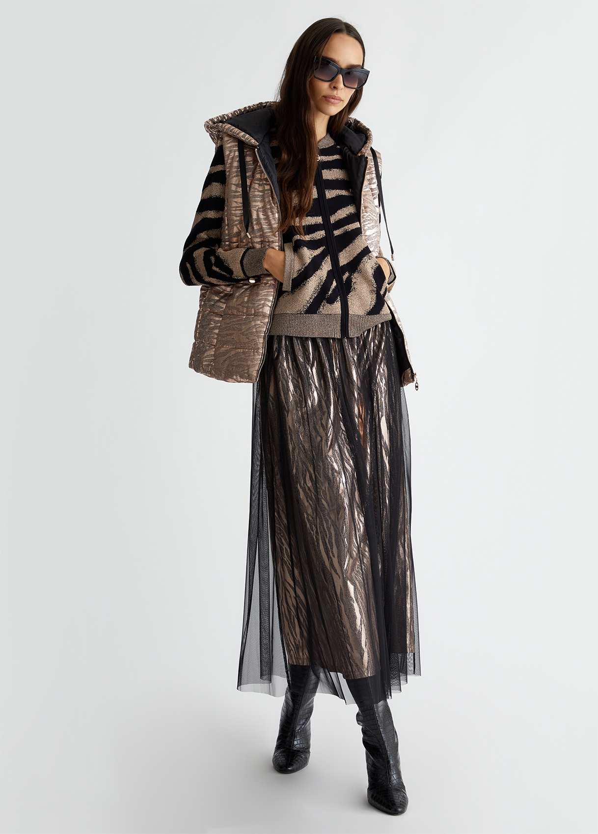 Liu Jo - Elegáns Női pulóver