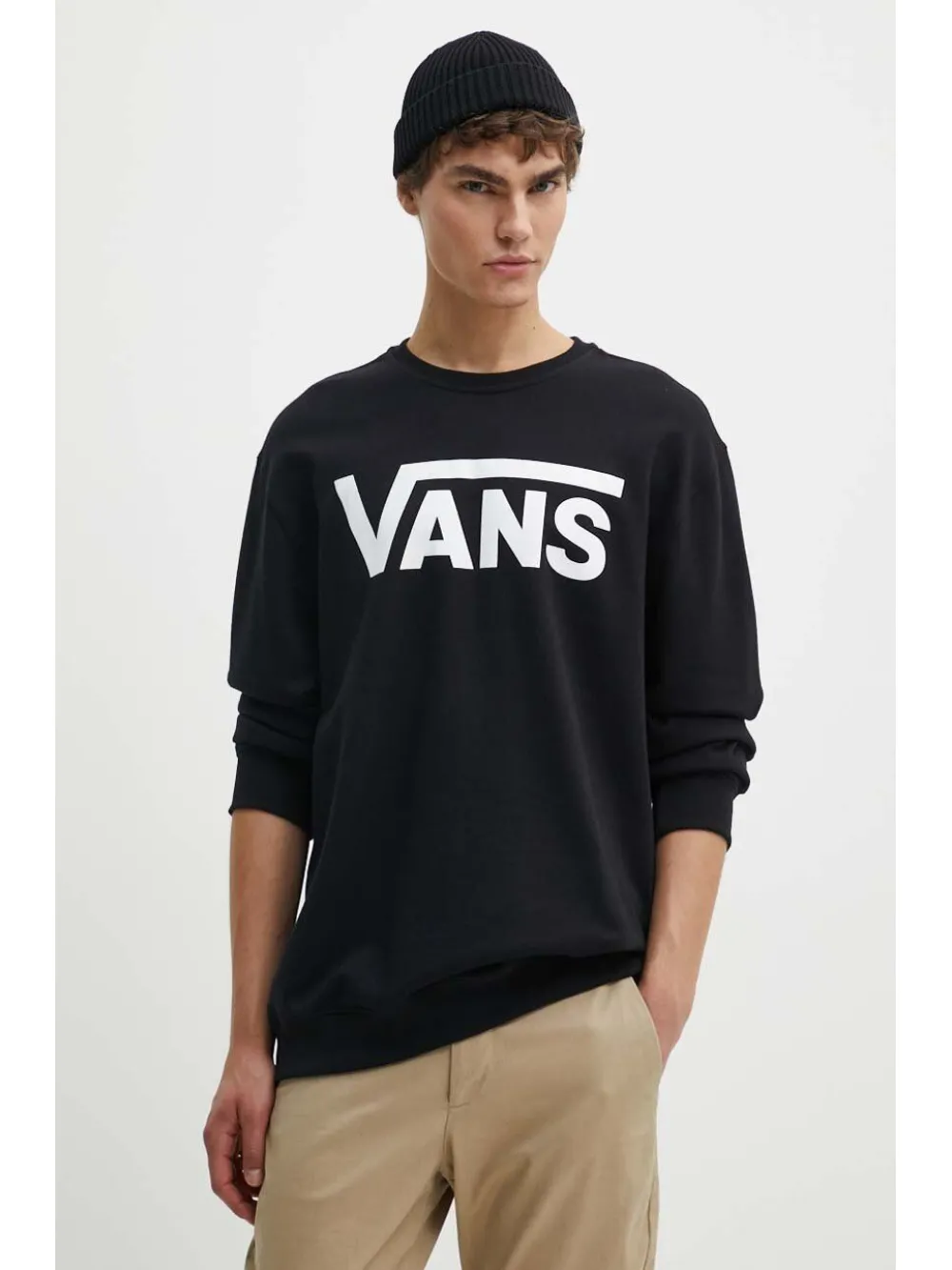 Vans - ClassicIII Crew - Férfi pulóver