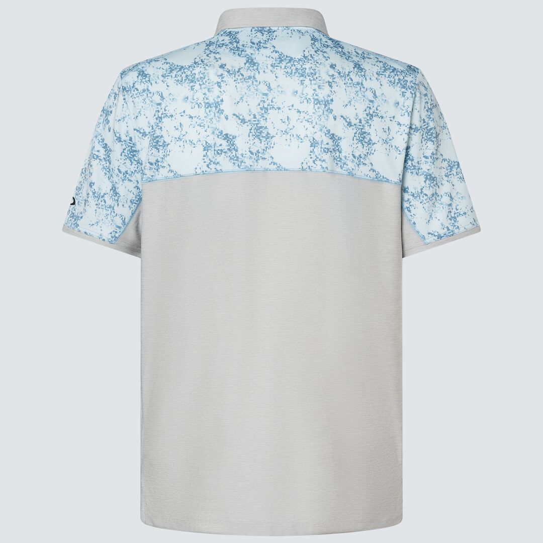 Oakley - Sand Block - Technikai Galléros Férfi póló