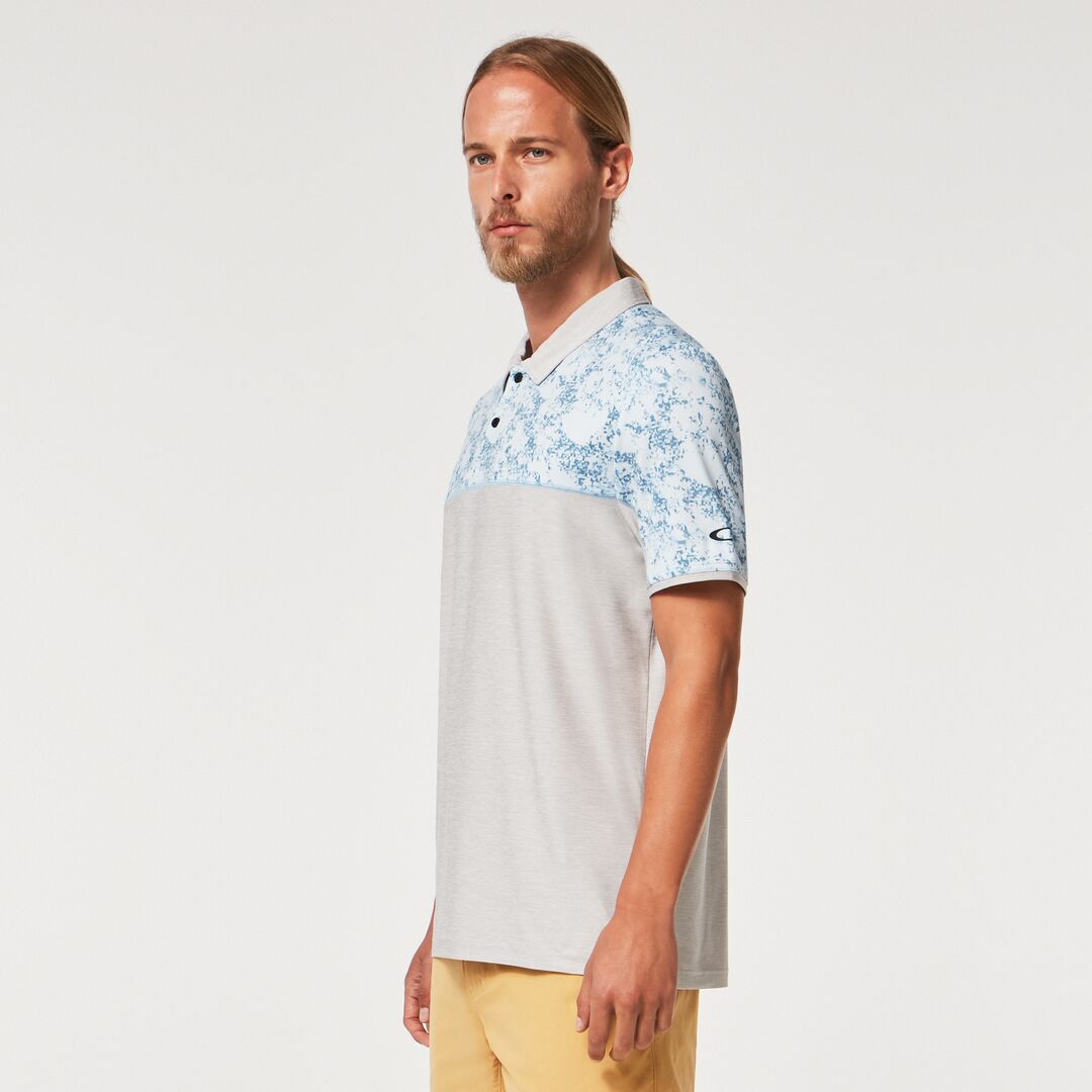 Oakley - Sand Block - Technikai Galléros Férfi póló