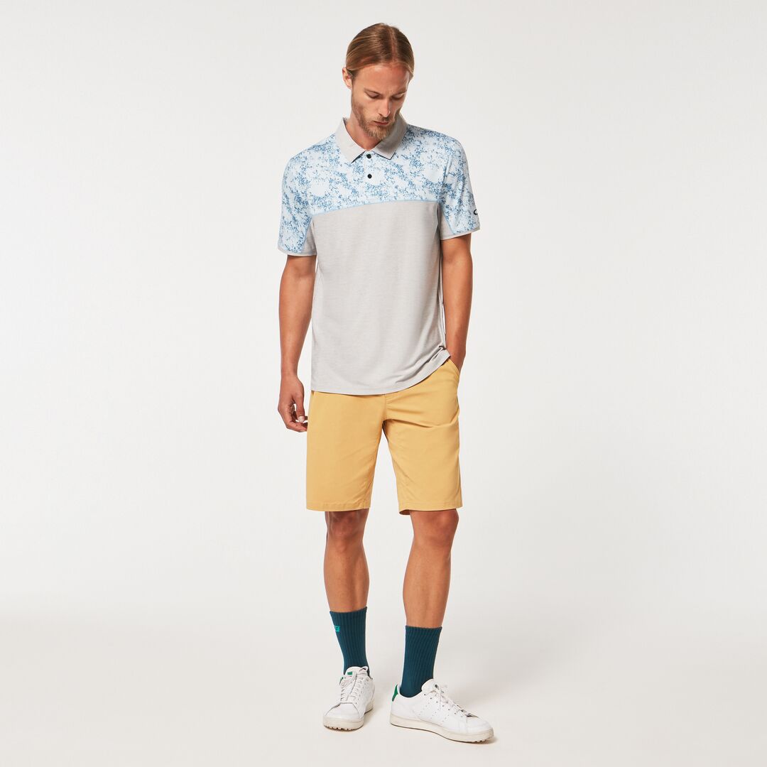 Oakley - Sand Block - Technikai Galléros Férfi póló