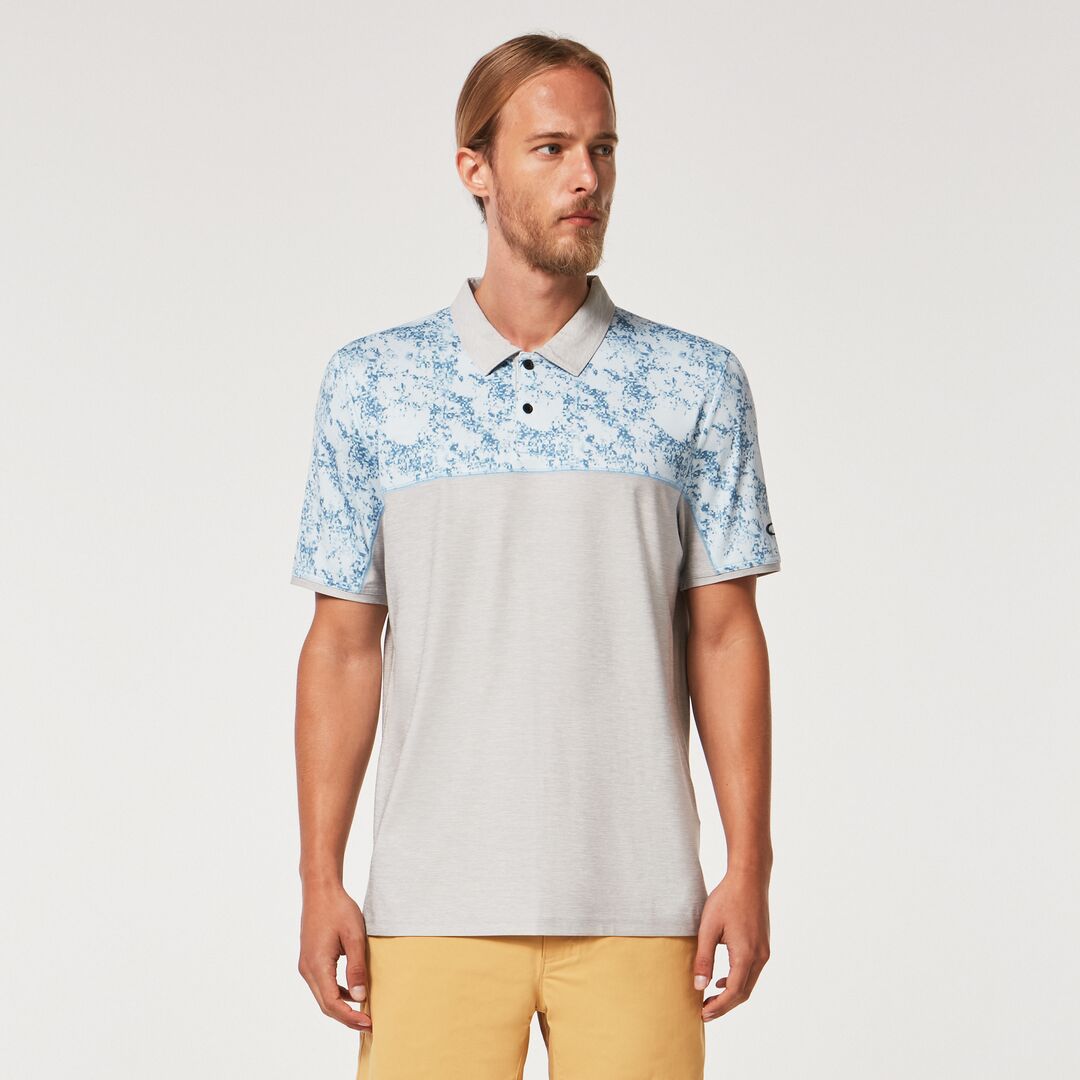 Oakley - Sand Block - Technikai Galléros Férfi póló