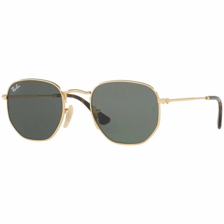Ray-Ban napszemüveg - Hexagonal - Arista / G-15 Green