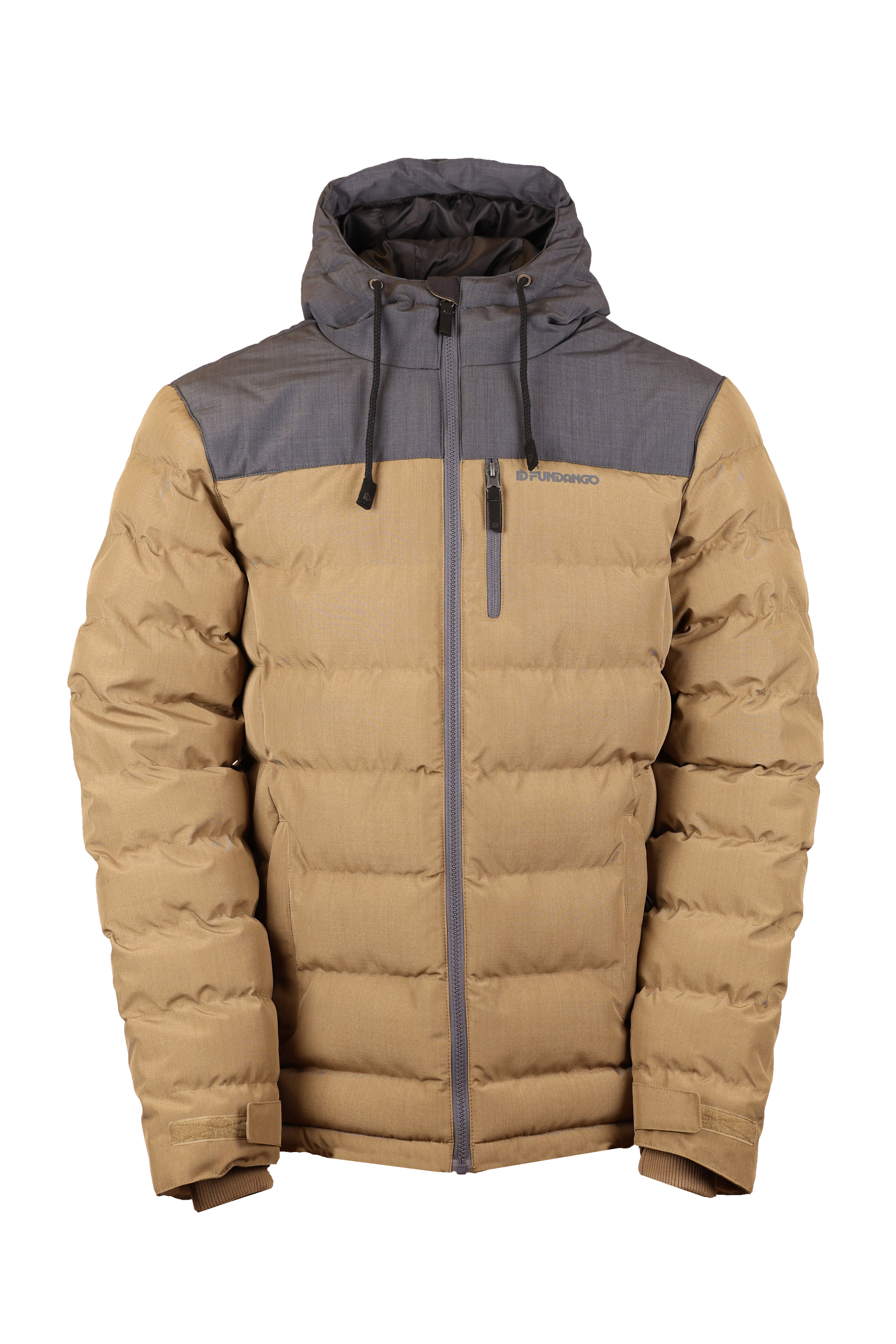 Fundango - Passat Padded  - Férfi kabát