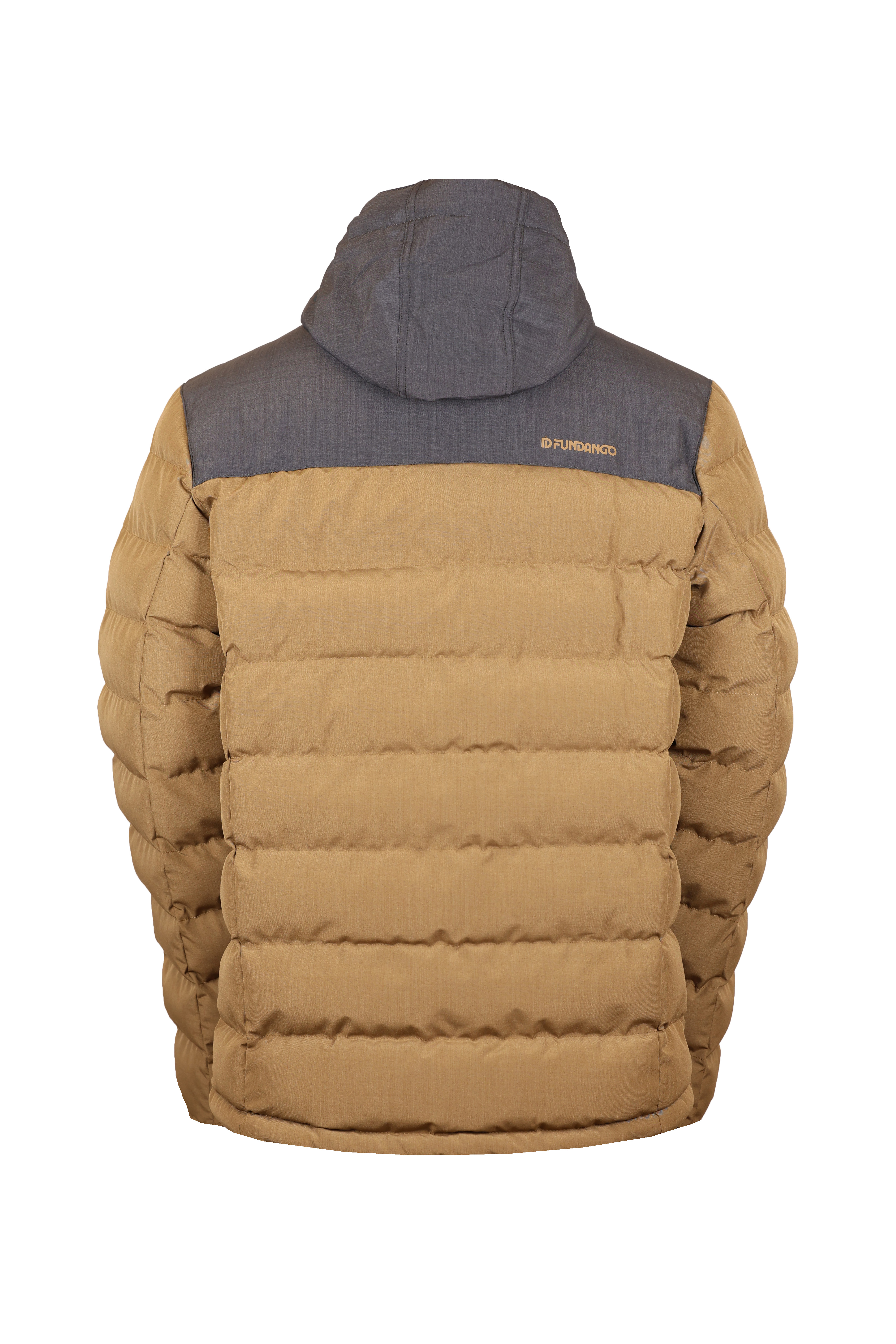 Fundango - Passat Padded  - Férfi kabát