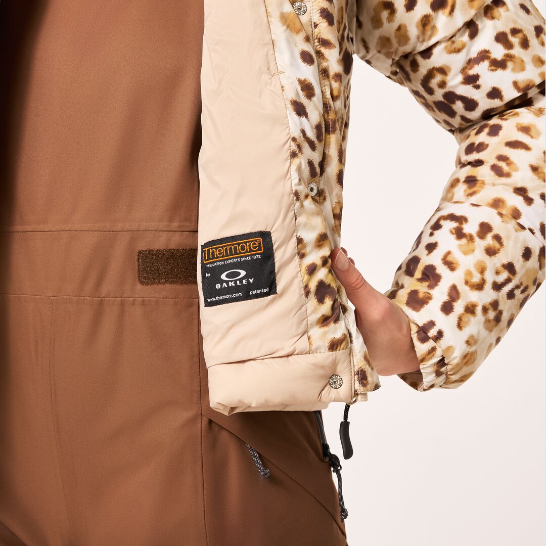 Oakley - TNP Puffy - Női kabát