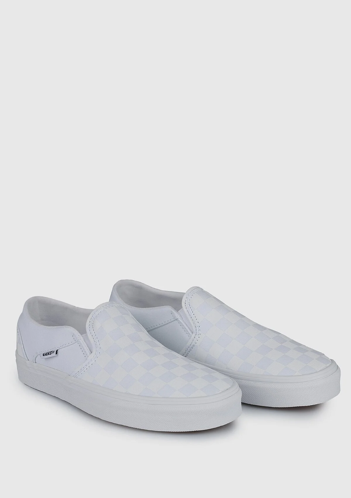 Vans - Asher - Slip-On Női utcai cipő