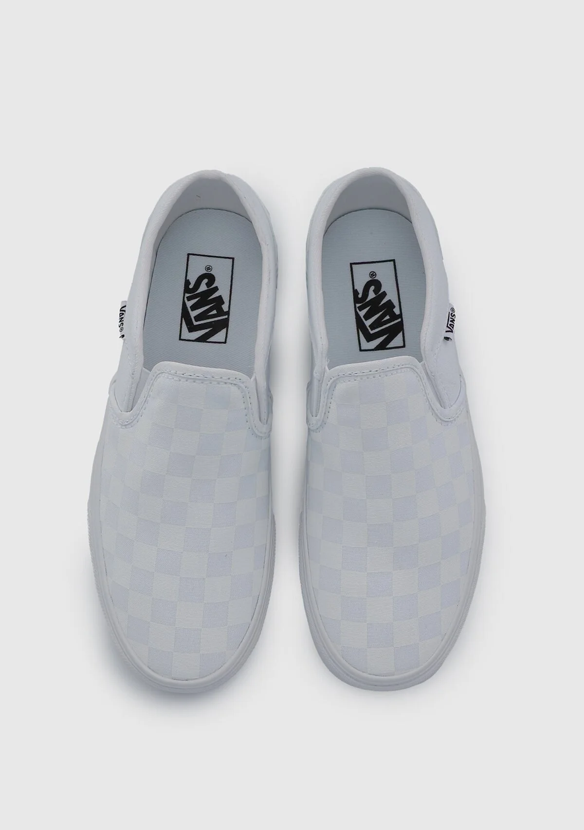 Vans - Asher - Slip-On Női utcai cipő