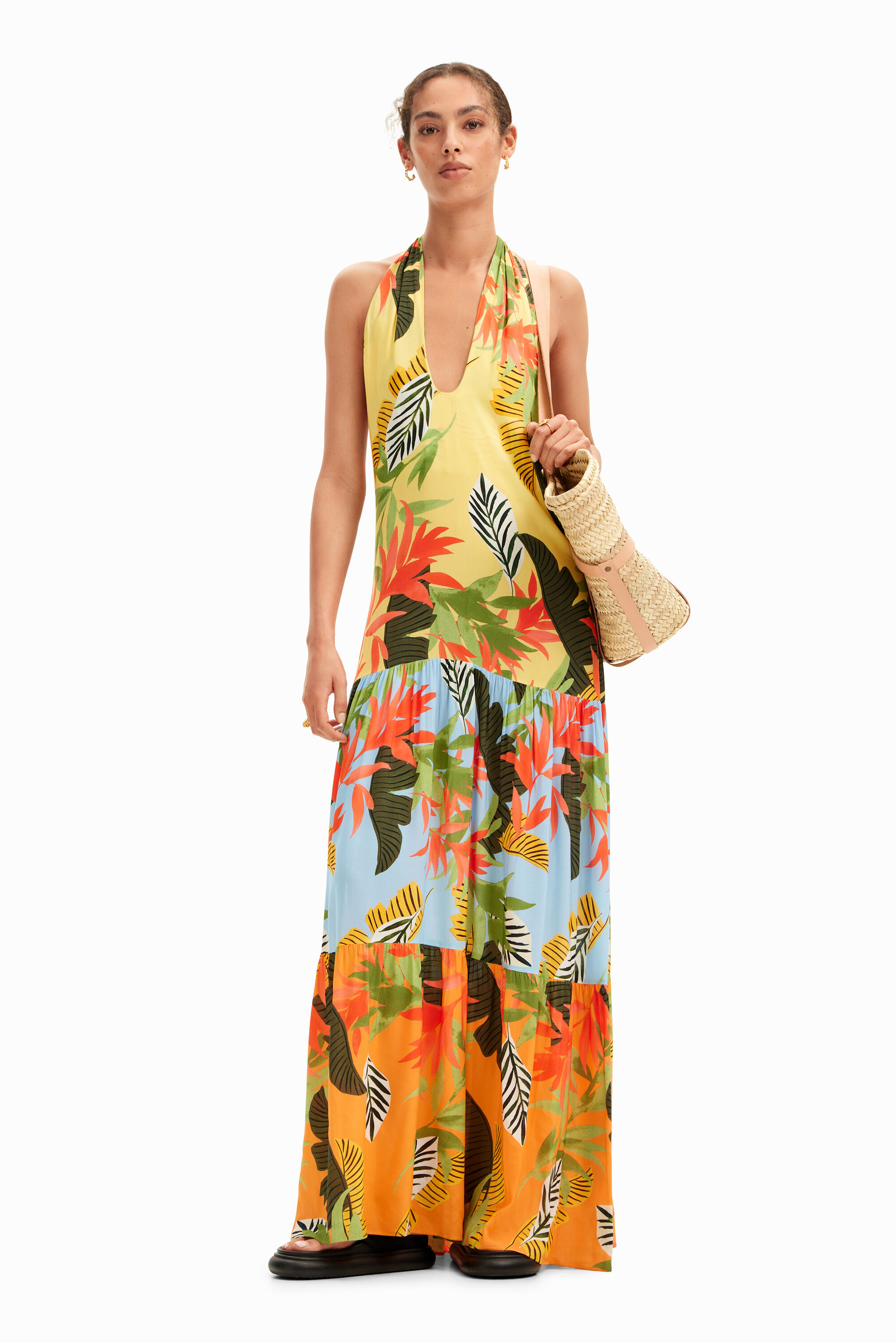 Desigual - Tropi - Női ruha