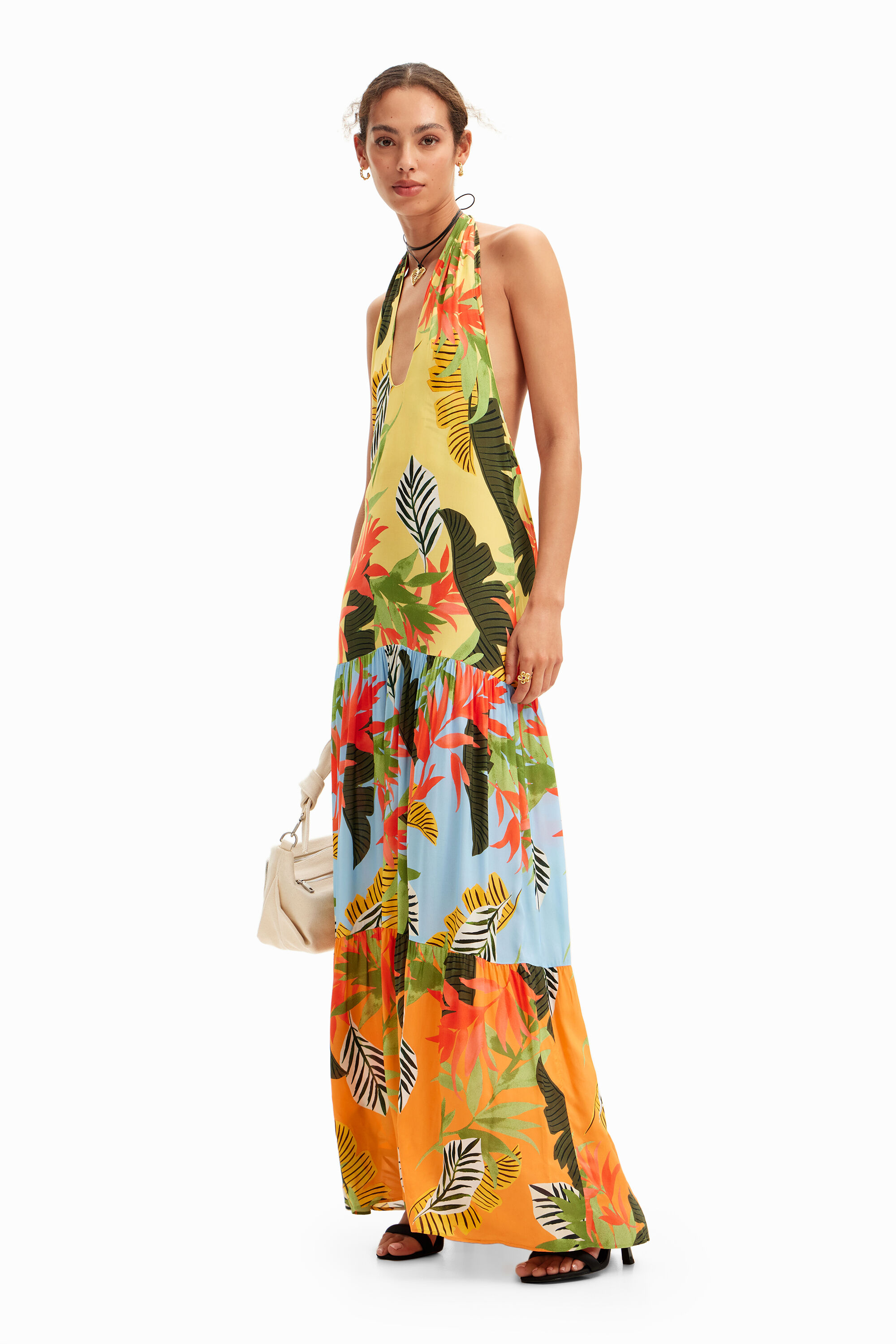 Desigual - Tropi - Női ruha