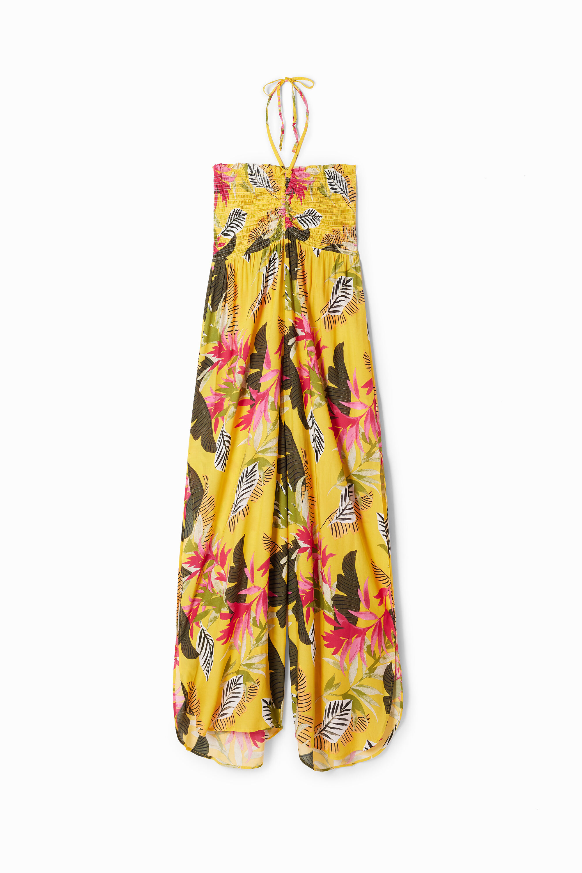Desigual - Jumpsuit Tropical - Női ruha