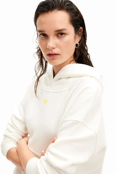 Desigual - Logo - Női szabadidő pulóver