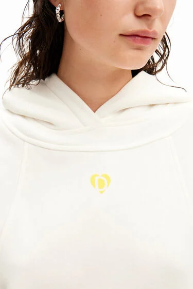 Desigual - Logo - Női szabadidő pulóver