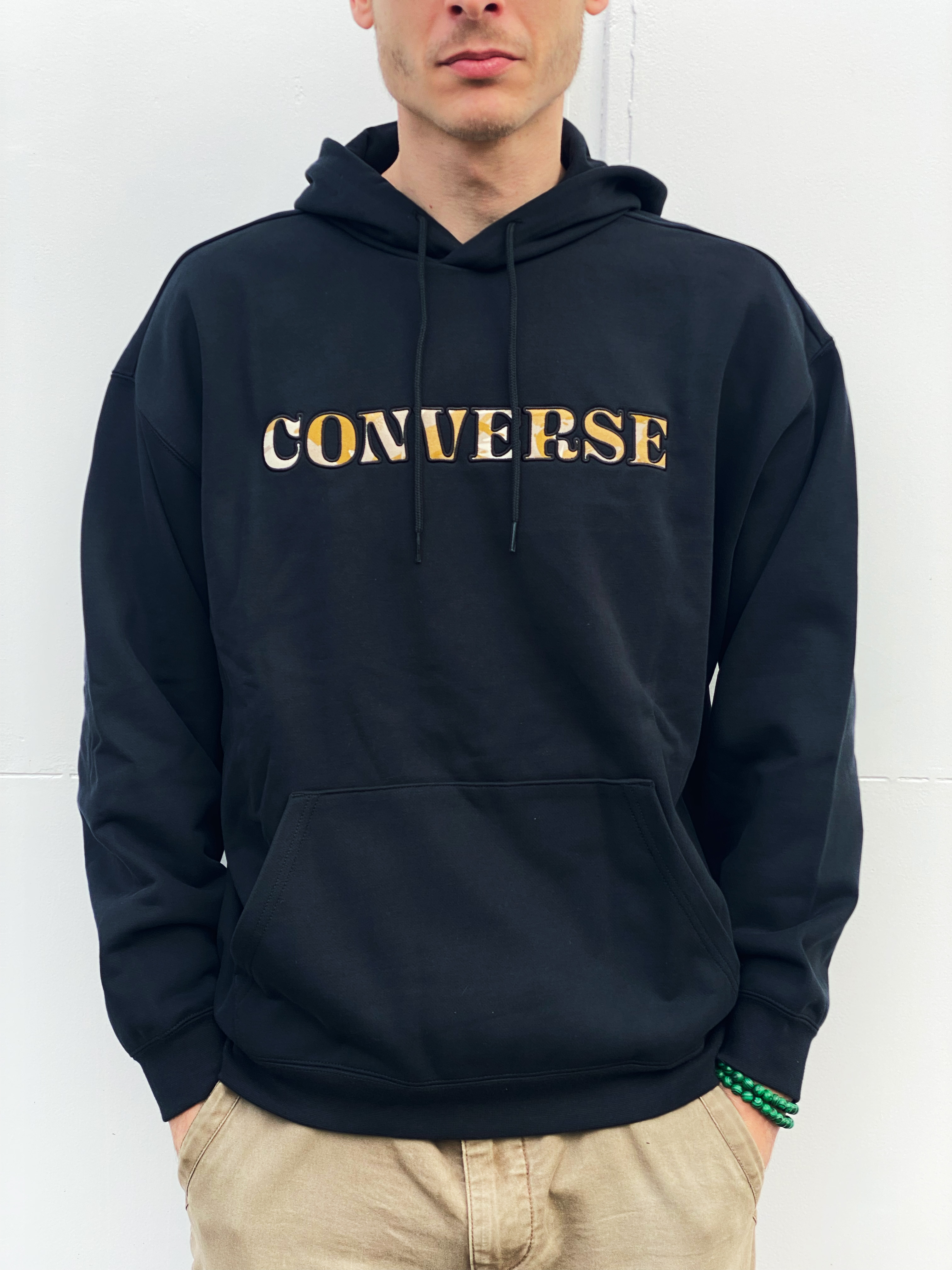 Converse - Férfi pulóver