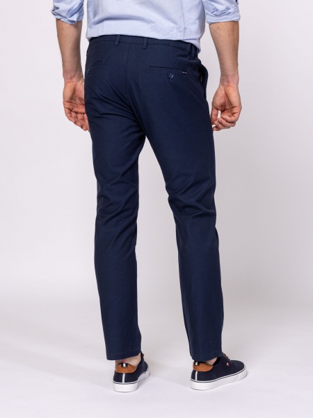 Heavy Tools - FRINK / NAVY - Vászon Férfi nadrág Heavy Tools - FRINK / NAVY - Vászon Férfi nadrág