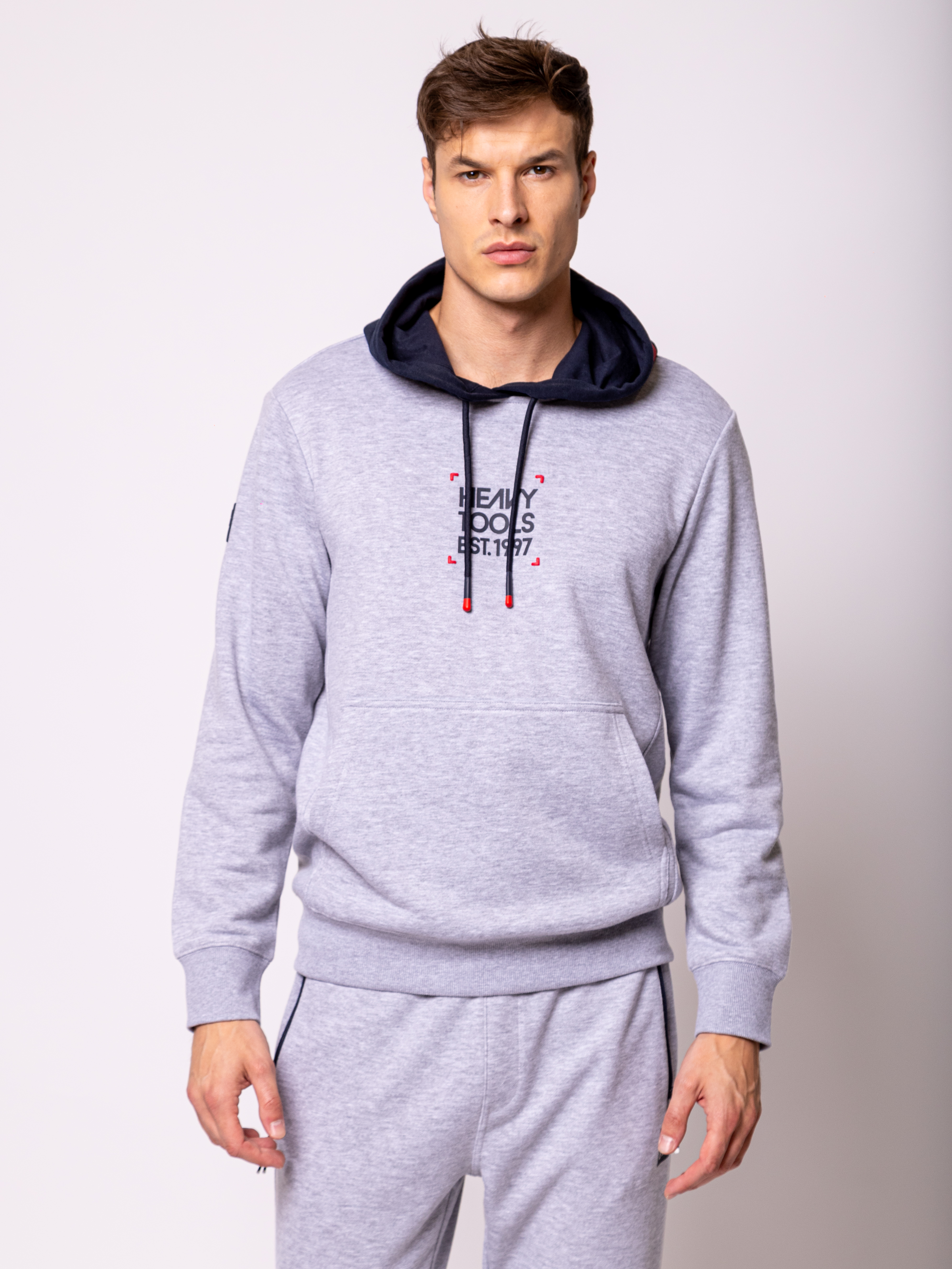 Heavy Tools - SARBEN / STRING - Sportos Férfi pulóver