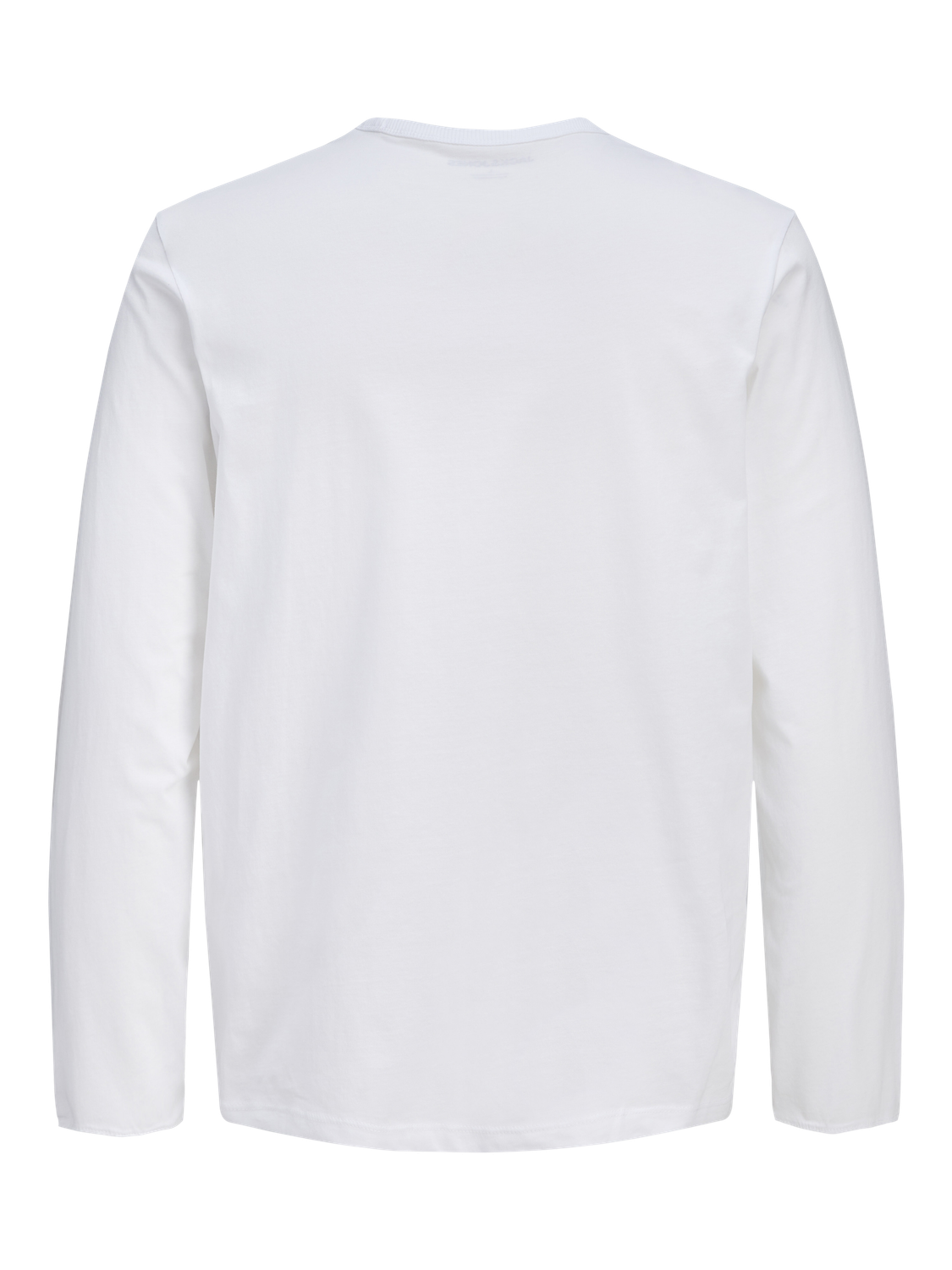 Jack & Jones - COLLEGE / White - Férfi póló