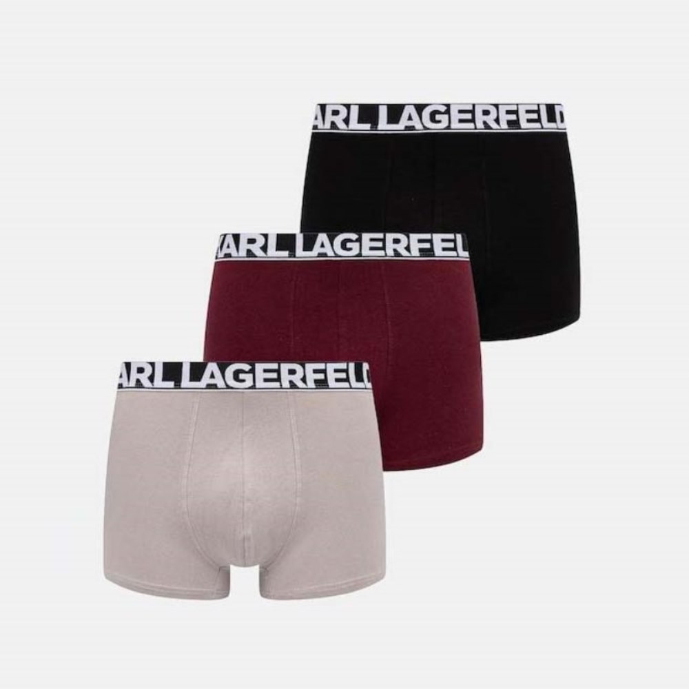 Karl Lagerfeld - Férfi alsónadrág szett - 3 db