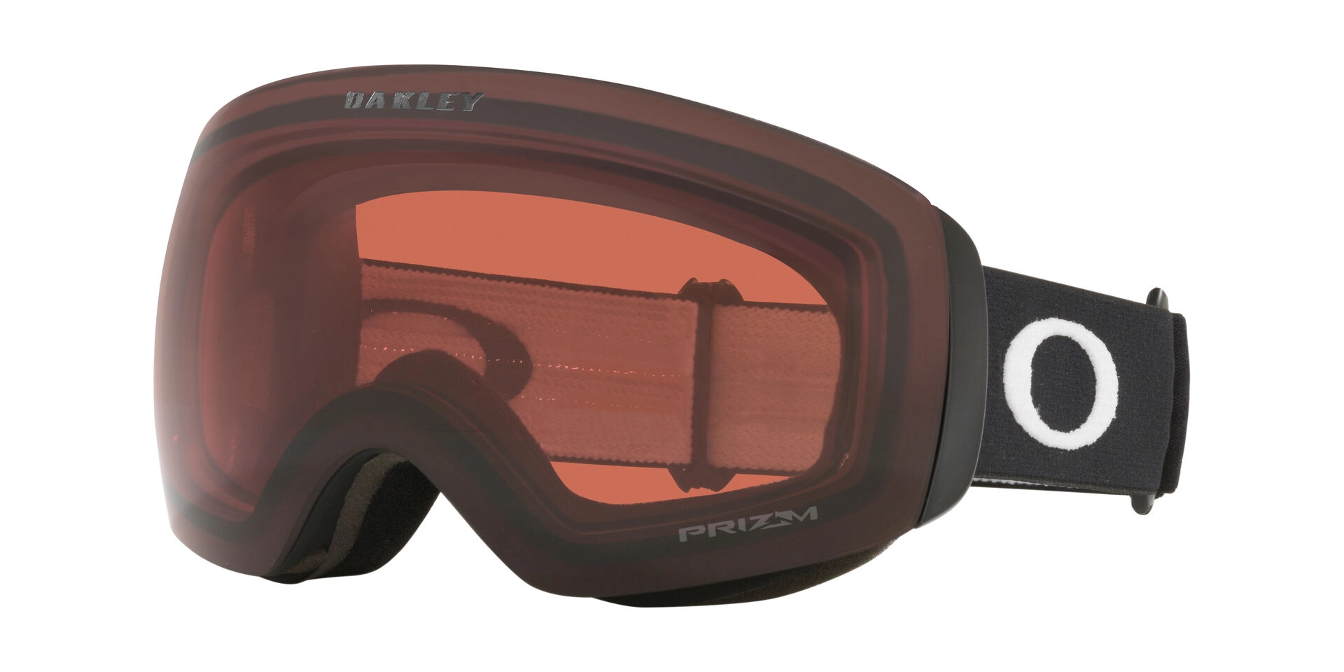 Oakley síszemüveg - Flight Deck M - Matte Black / Prizm Snow Garnet